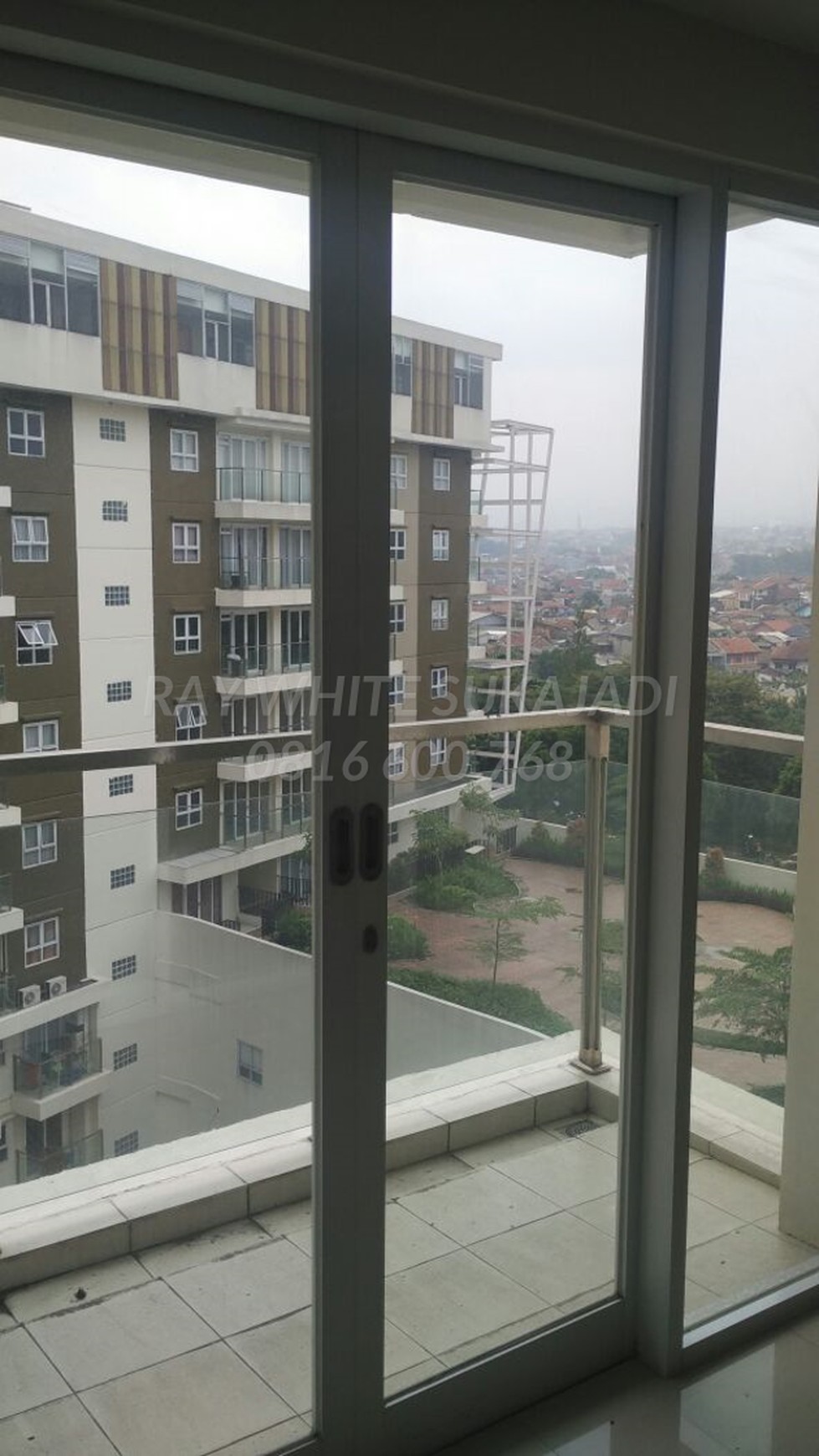 Jual/Sewa Apartemen Gateway Pasteur(unfurnished) 