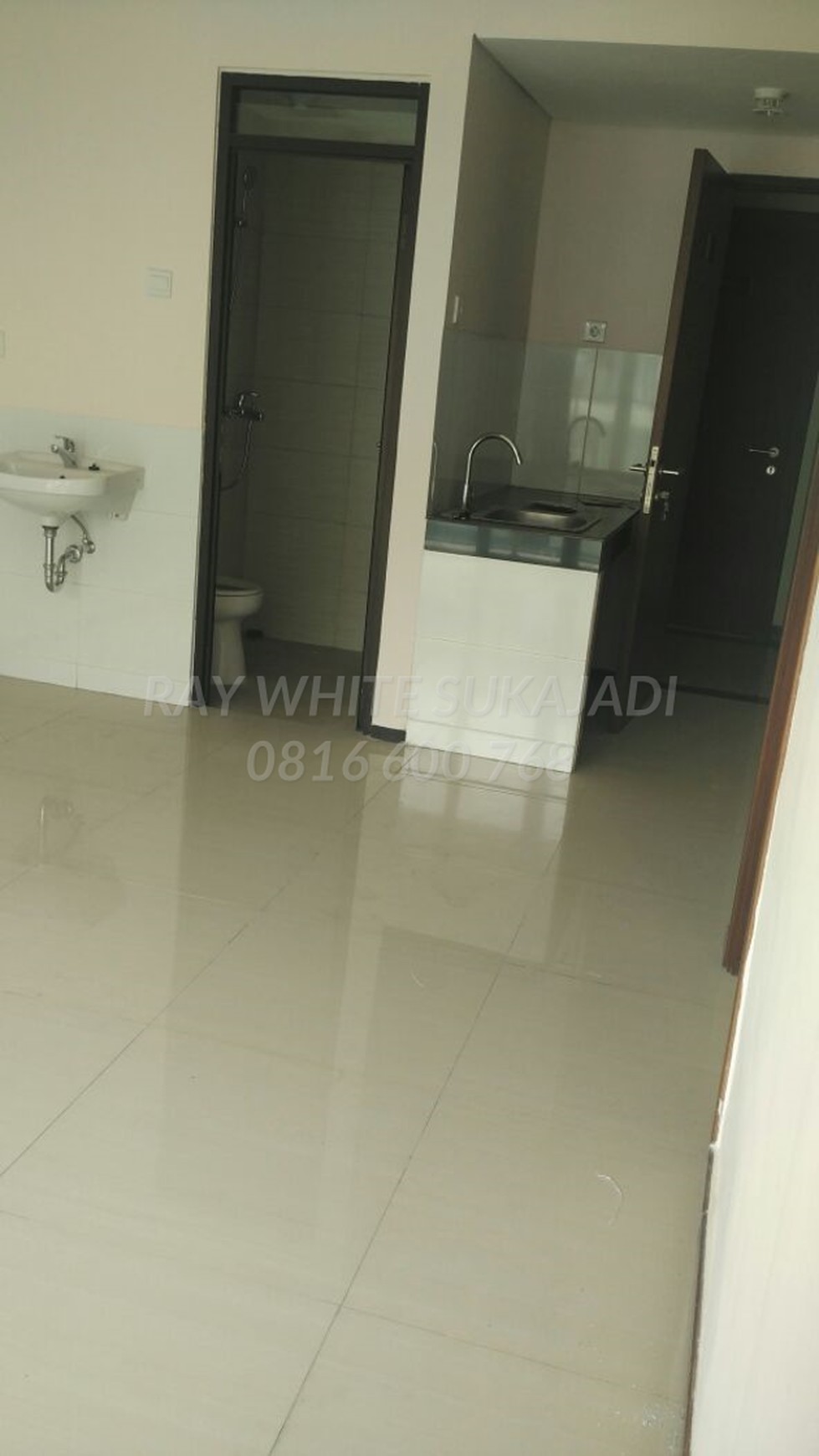 Jual/Sewa Apartemen Gateway Pasteur(unfurnished) 