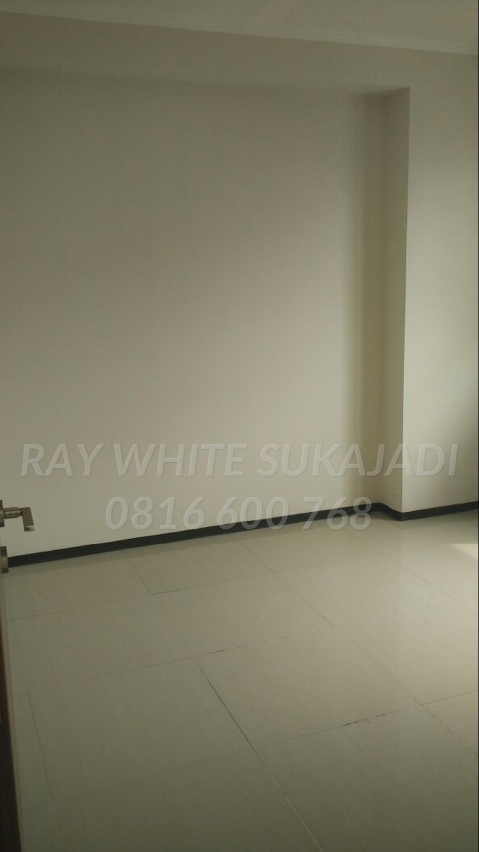 Jual/Sewa Apartemen Gateway Pasteur(unfurnished) 