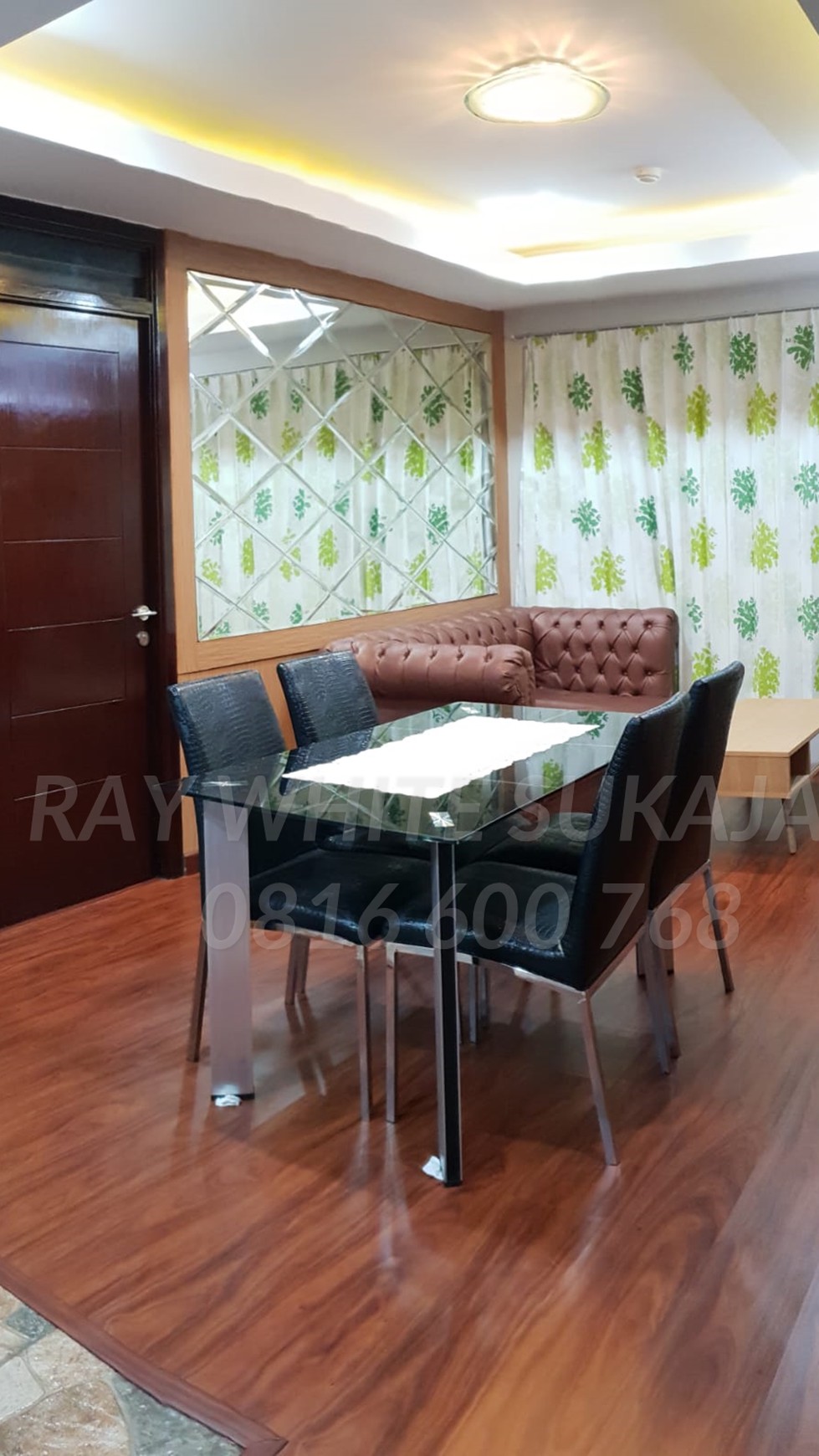 Dijual Apartemen Gateway Pasteur(full furnished) 