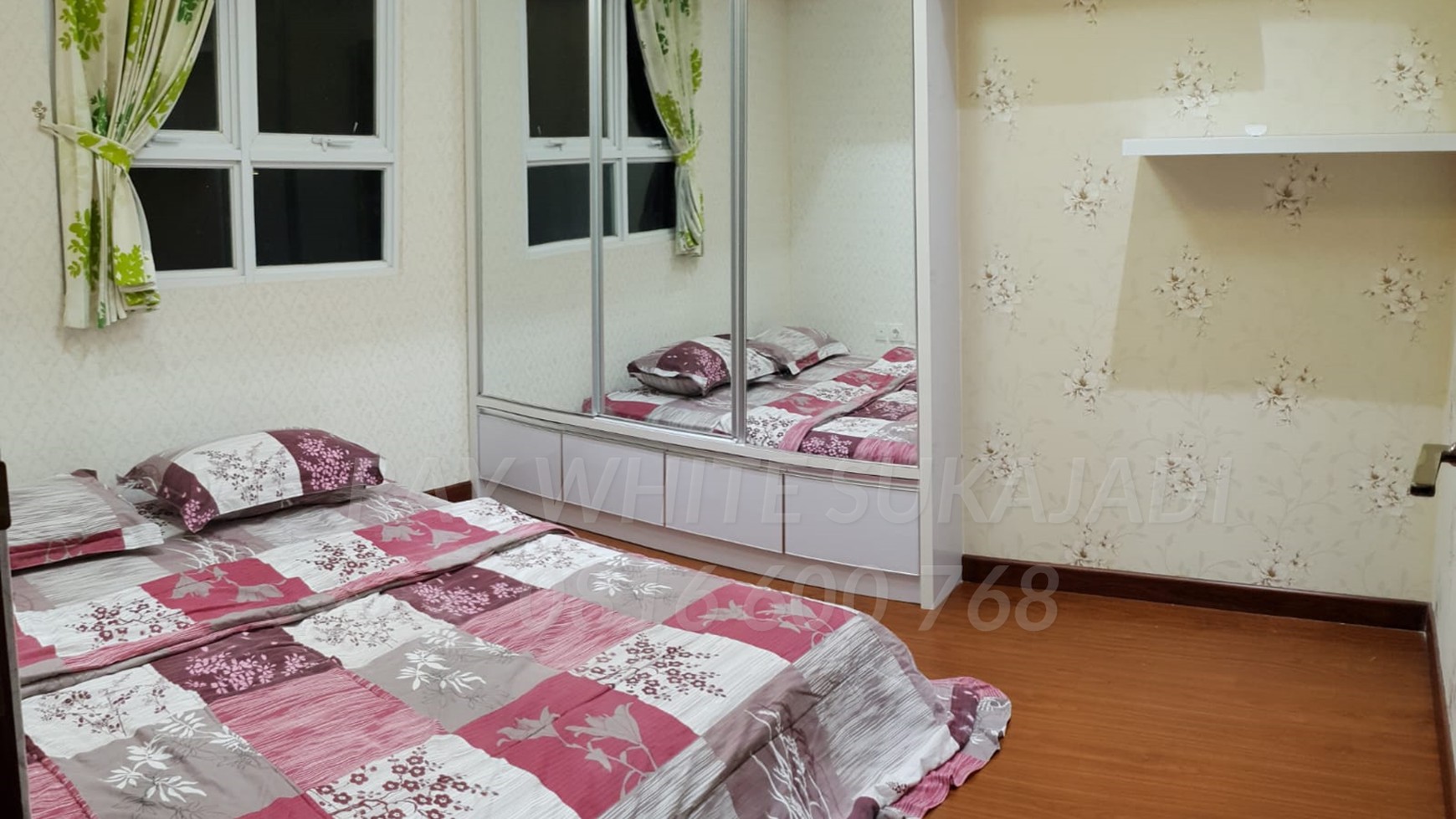 Dijual Apartemen Gateway Pasteur(full furnished) 