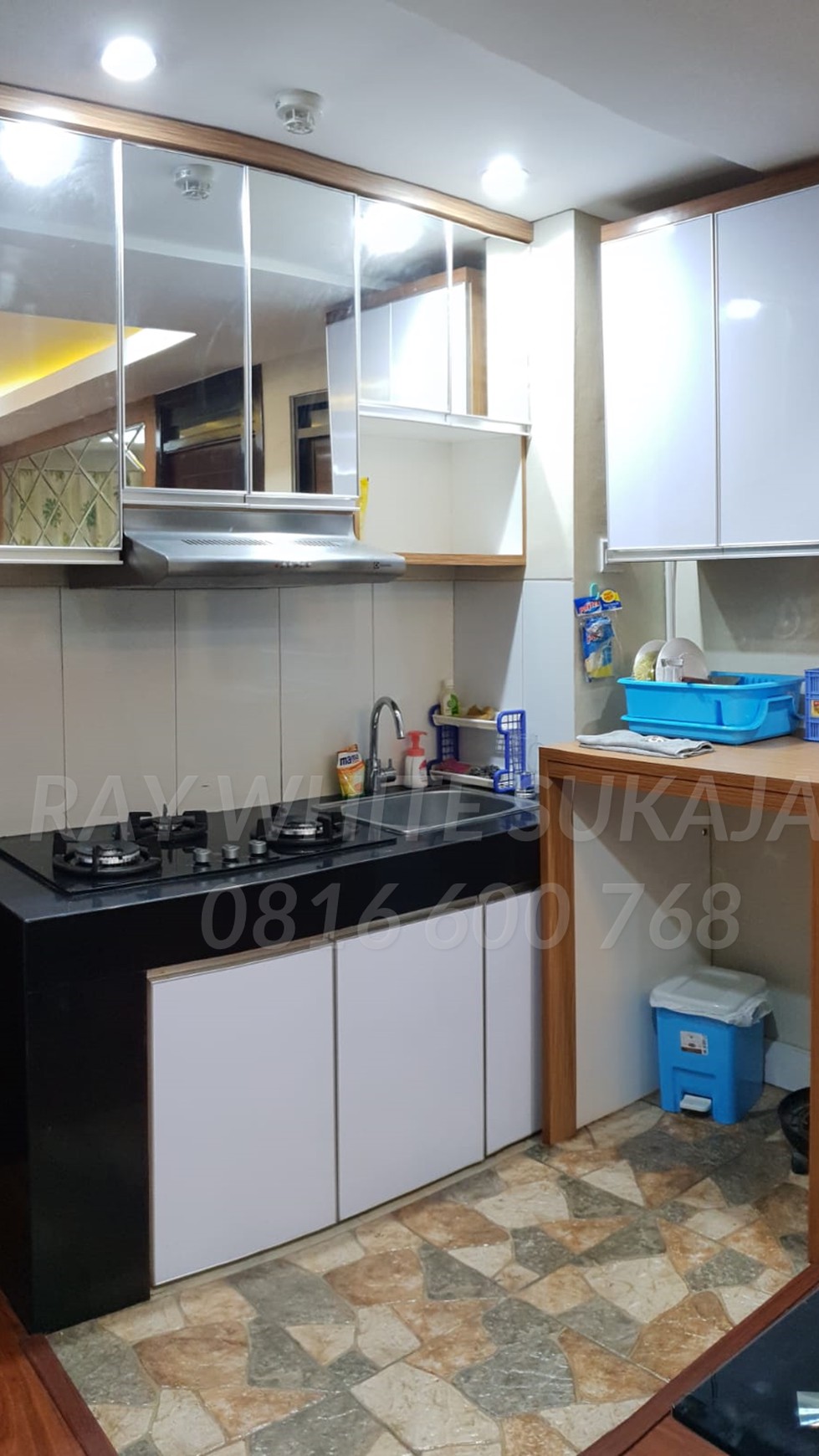 Dijual Apartemen Gateway Pasteur(full furnished) 