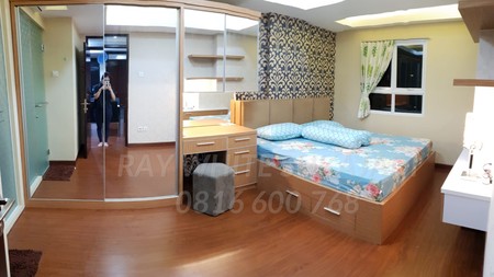 Dijual Apartemen Gateway Pasteur(full furnished) 