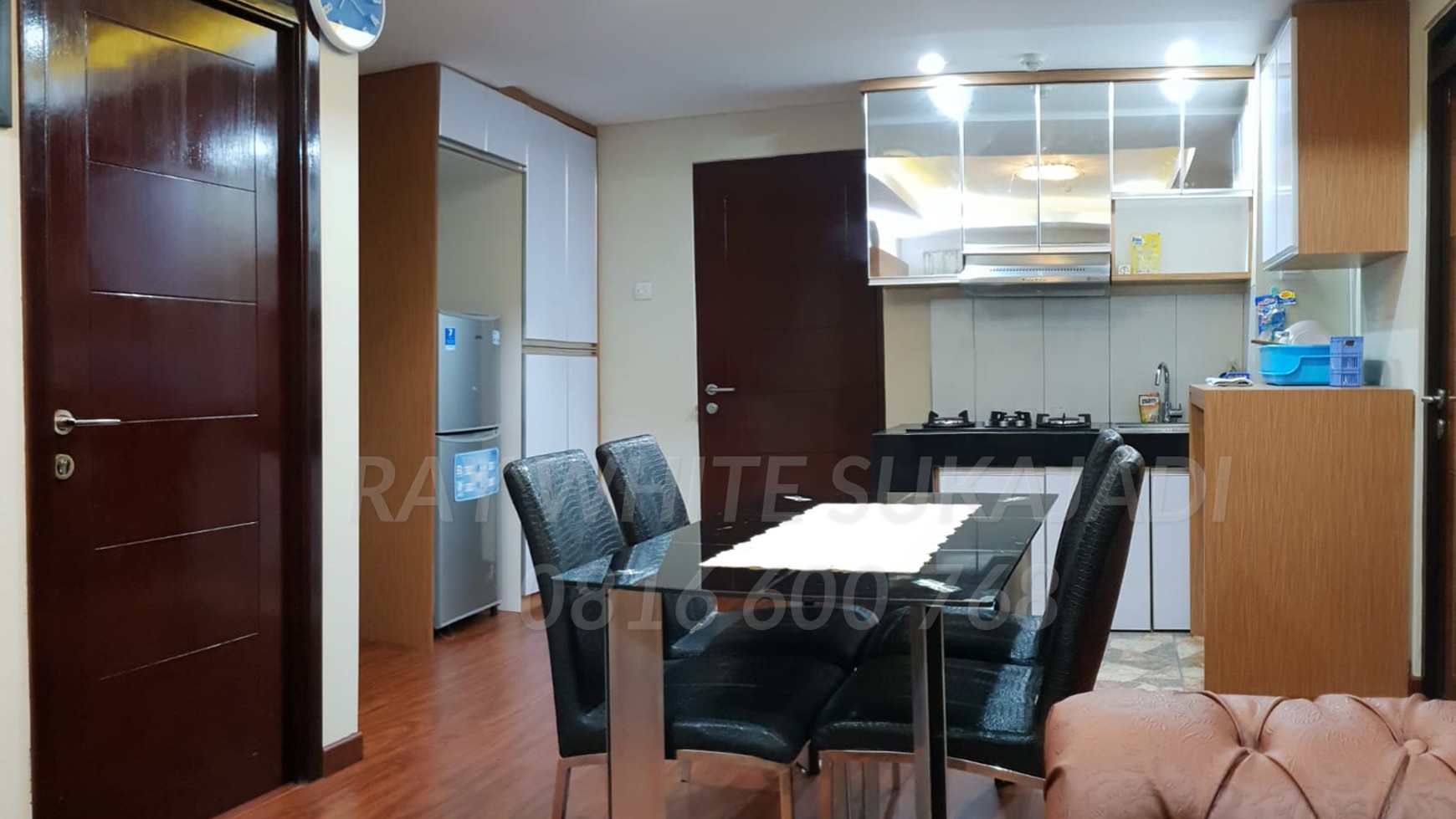 Dijual Apartemen Gateway Pasteur(full furnished) 