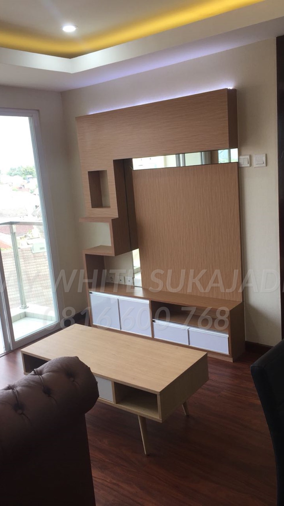 Dijual Apartemen Gateway Pasteur(full furnished) 