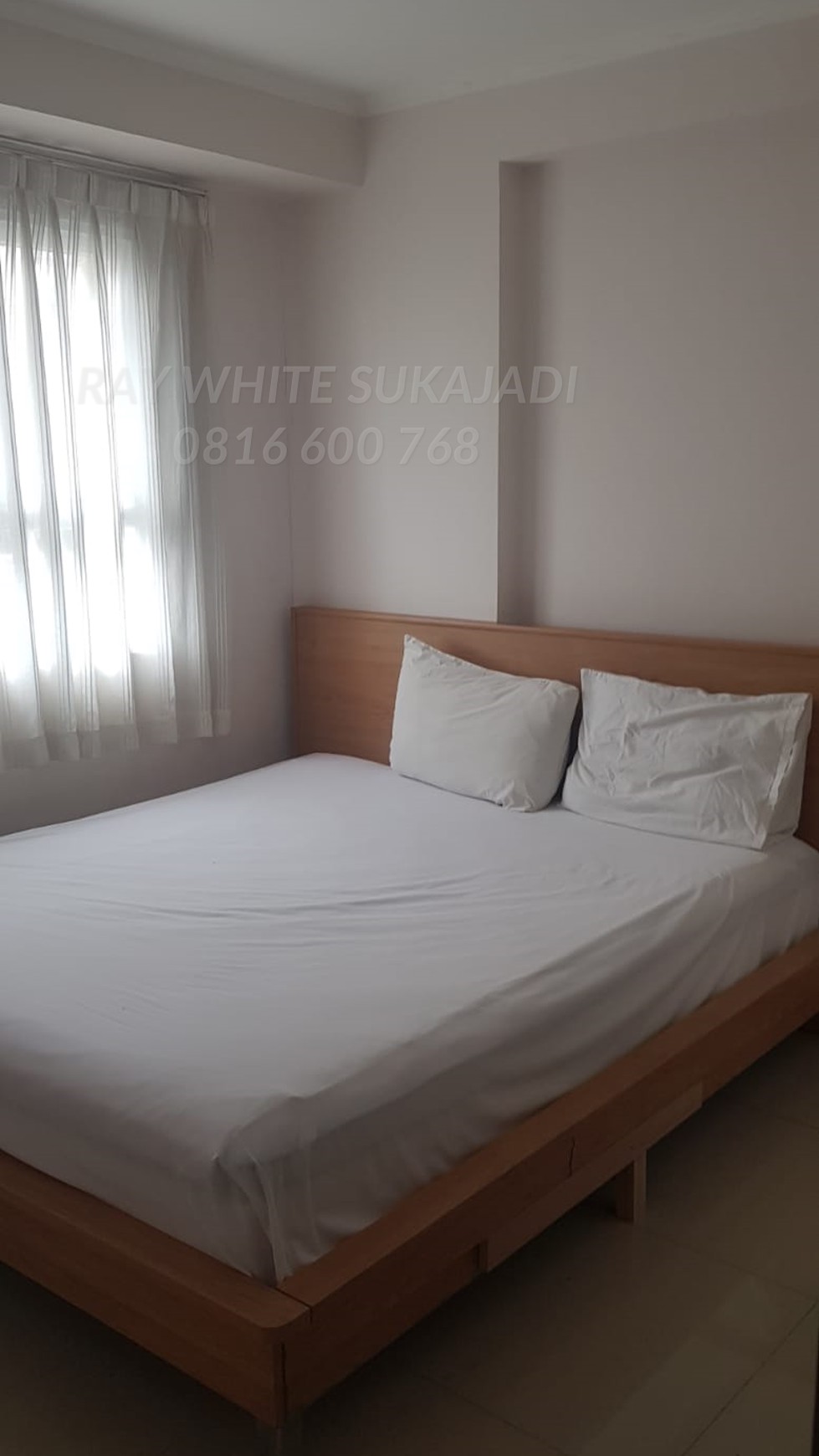 Apartemen Gateway Pasteur  (furnished) 