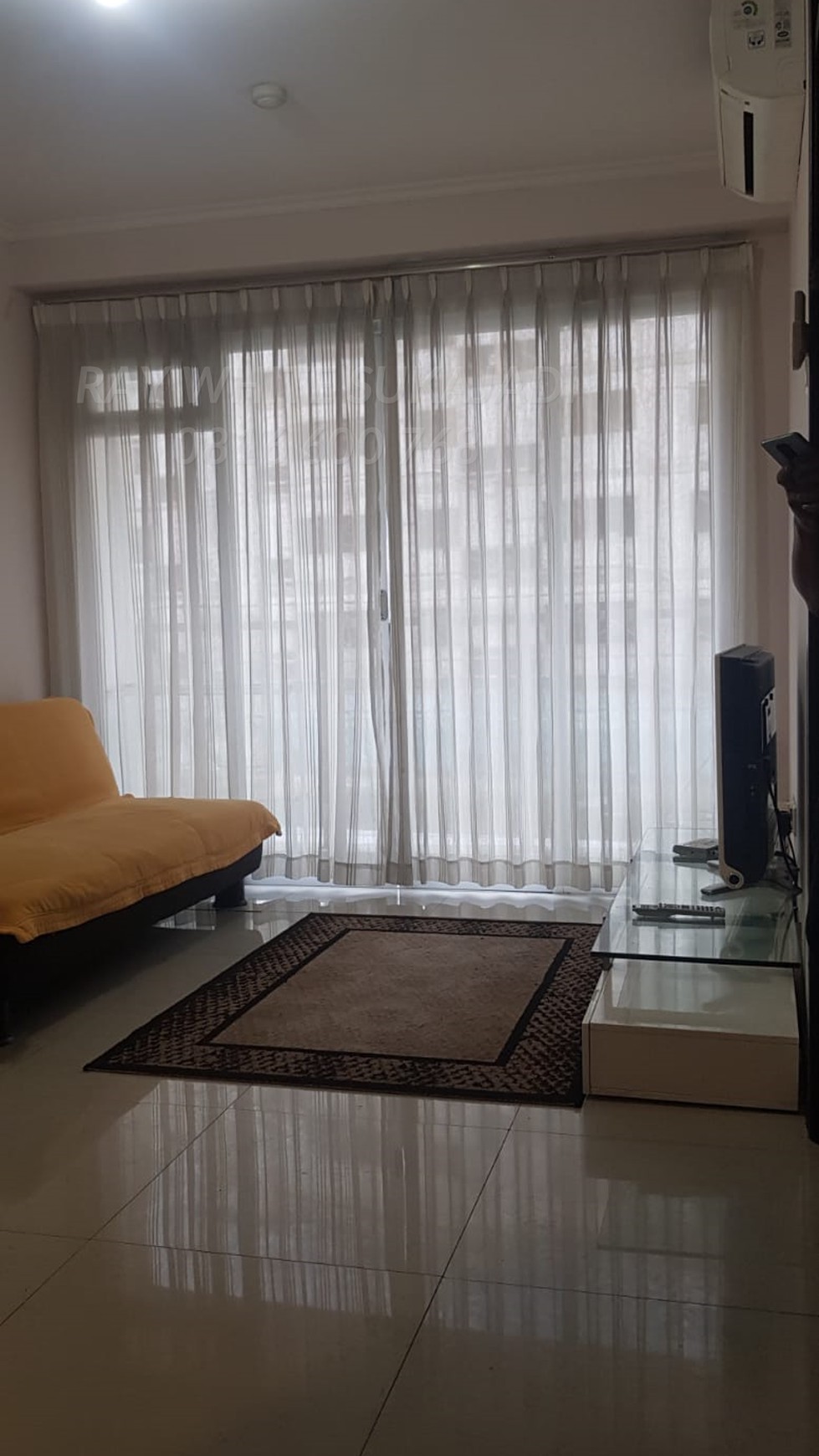 Apartemen Gateway Pasteur  (furnished) 