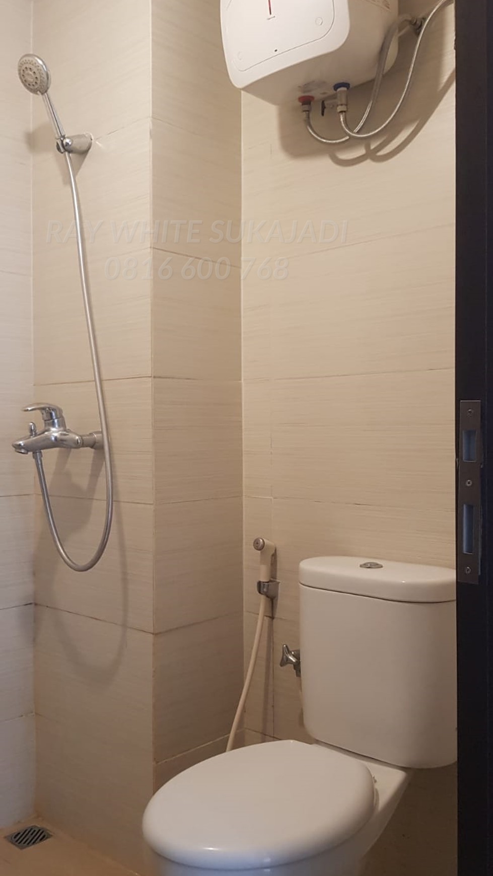 Apartemen Gateway Pasteur  (furnished) 