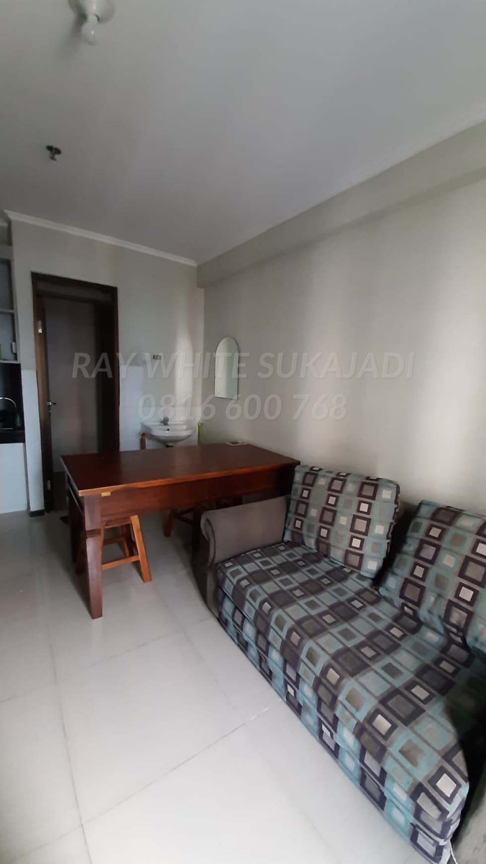 Apartemen Gateway Pasteur  (semi-furnished) 