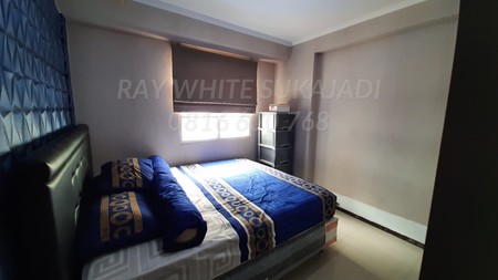 Apartemen Gateway Pasteur  (semi-furnished) 