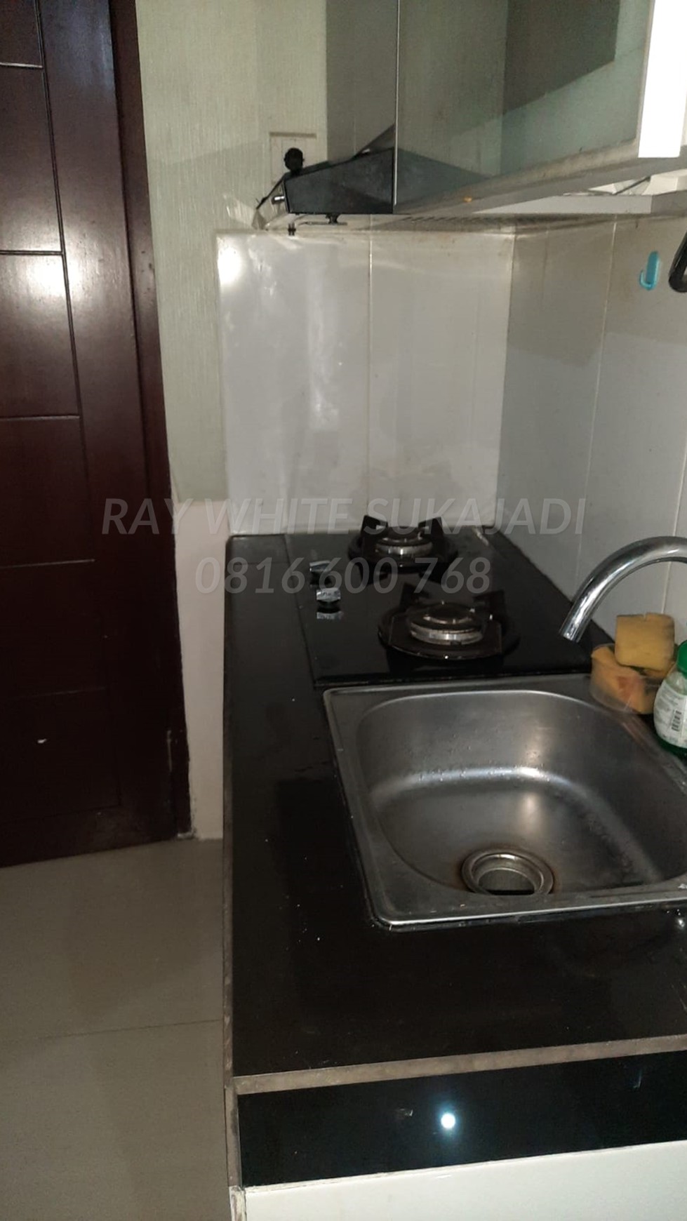 Apartemen Gateway Pasteur  (semi-furnished) 