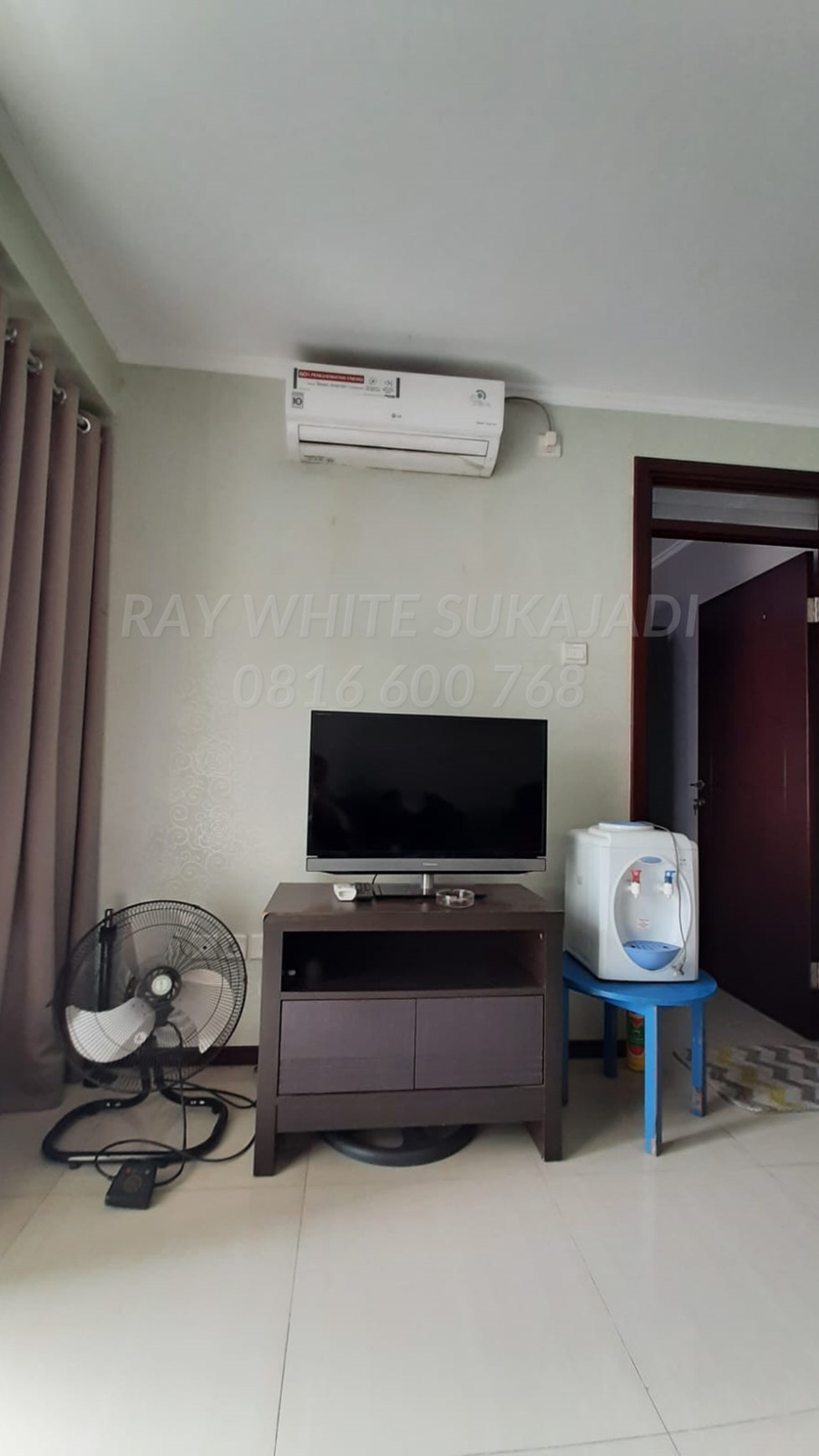 Apartemen Gateway Pasteur  (semi-furnished) 