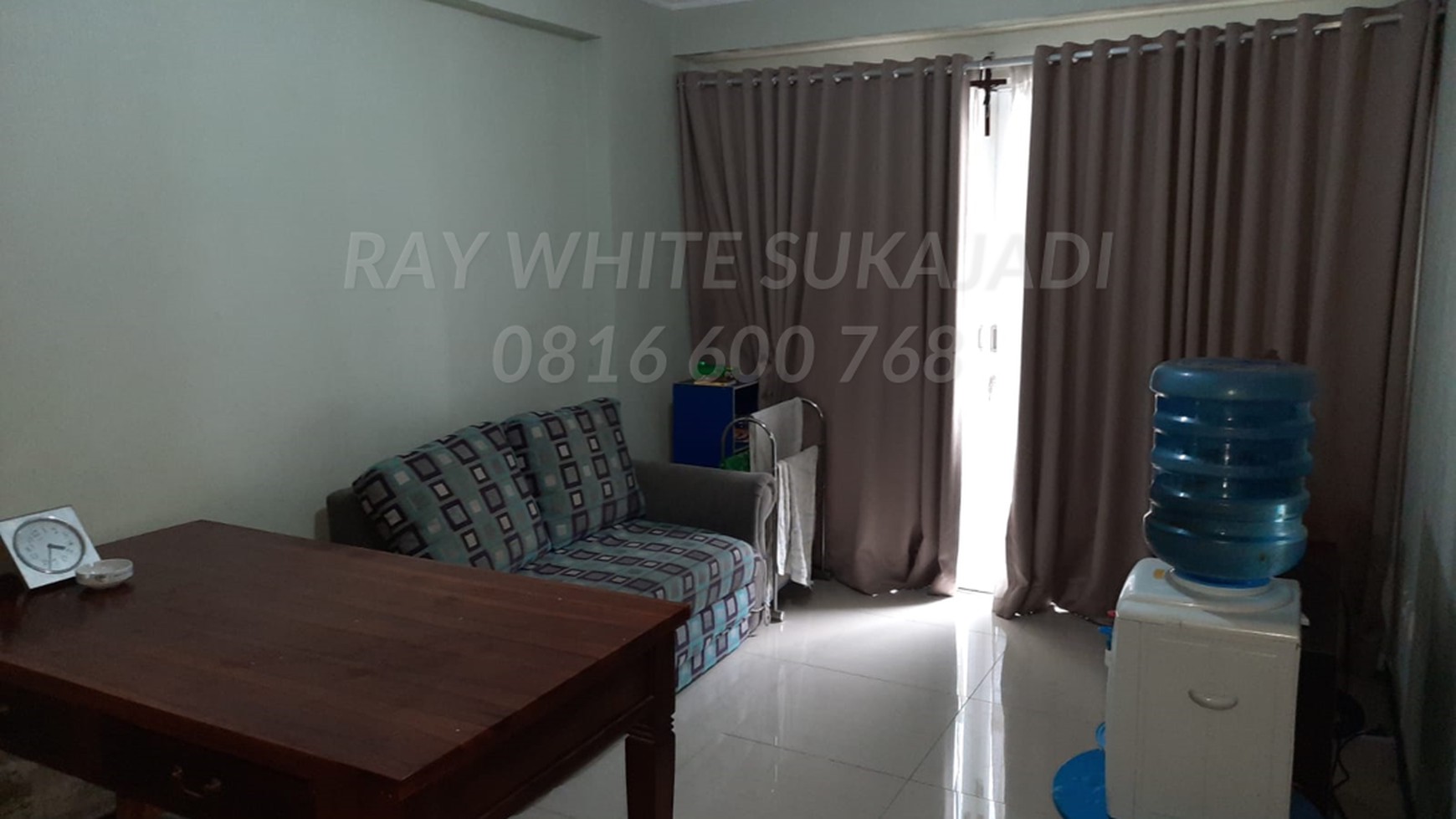 Apartemen Gateway Pasteur  (semi-furnished) 