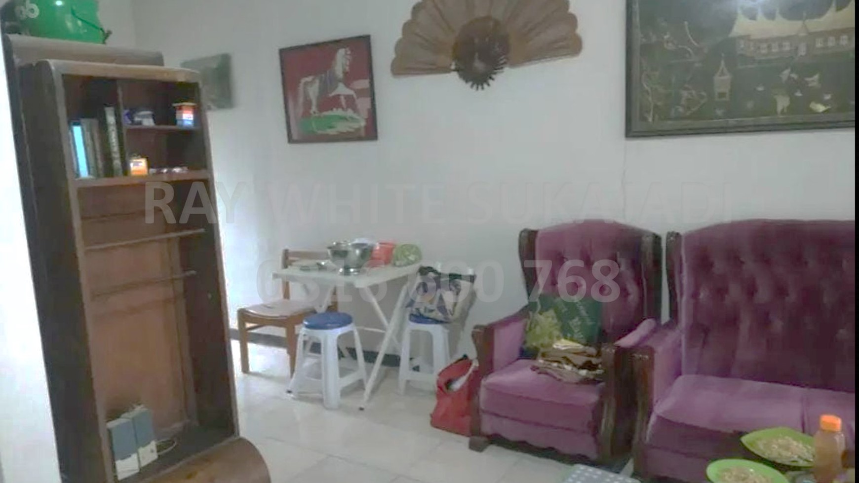 Dijual Rumah Bumi Agnes Nanjung  Blok H