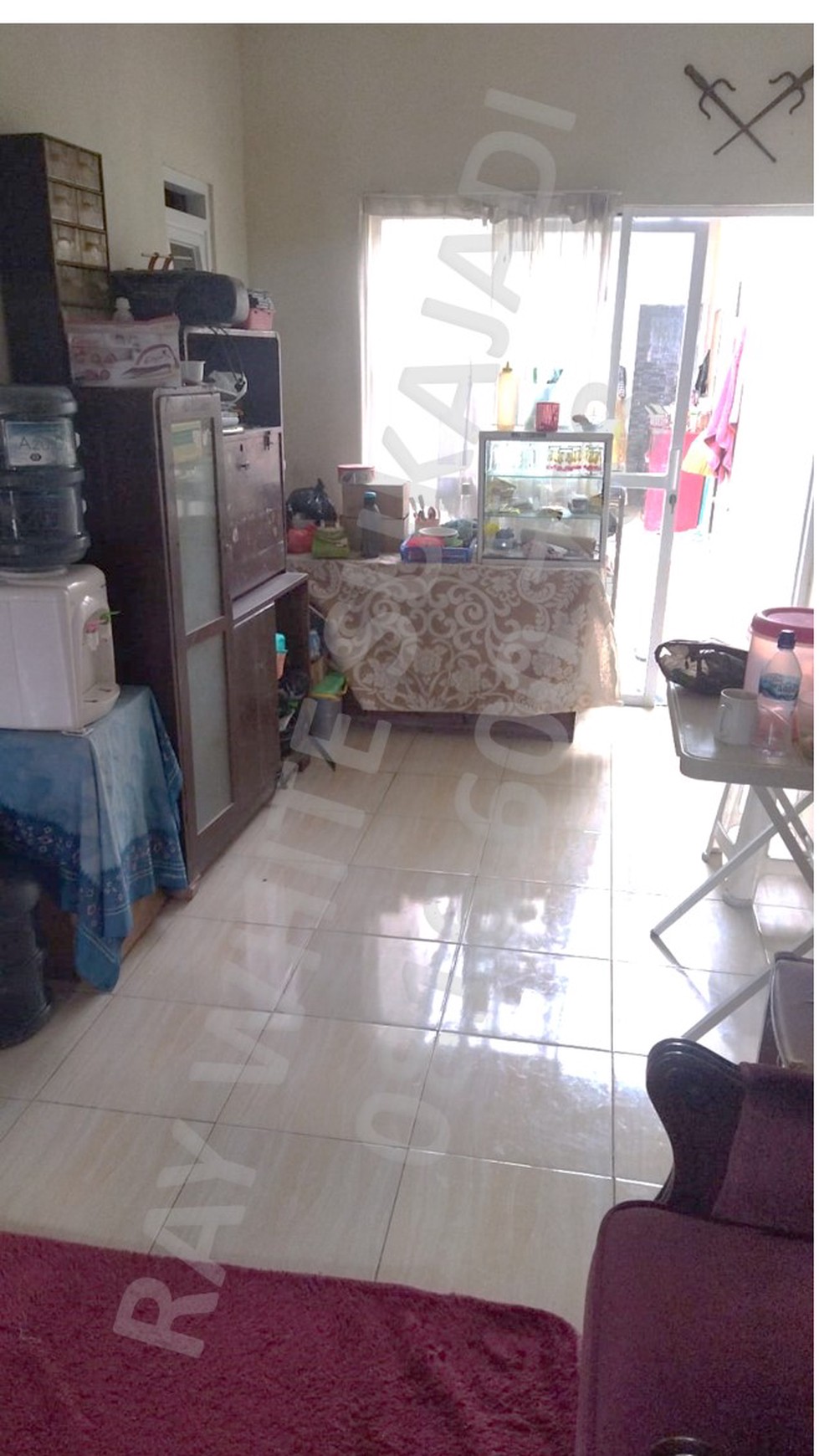 Dijual Rumah Bumi Agnes Nanjung  Blok H