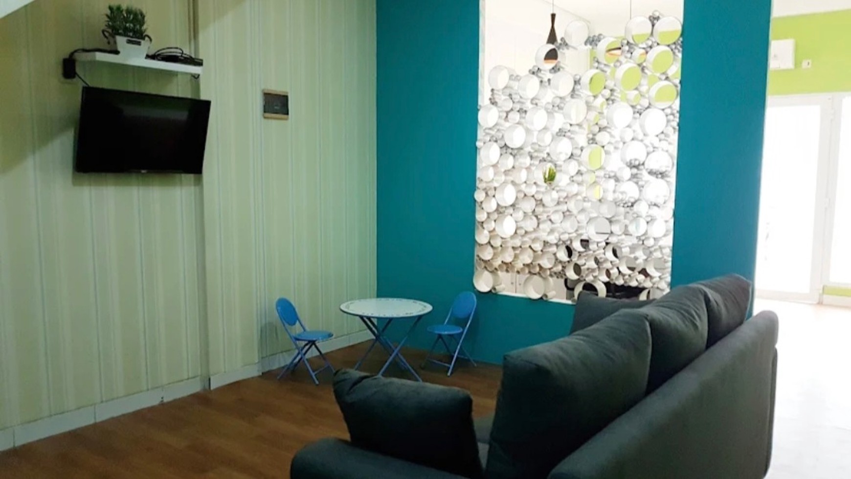 Ruko 2 Lantai di Canadian Broad Way Kota Wisata 