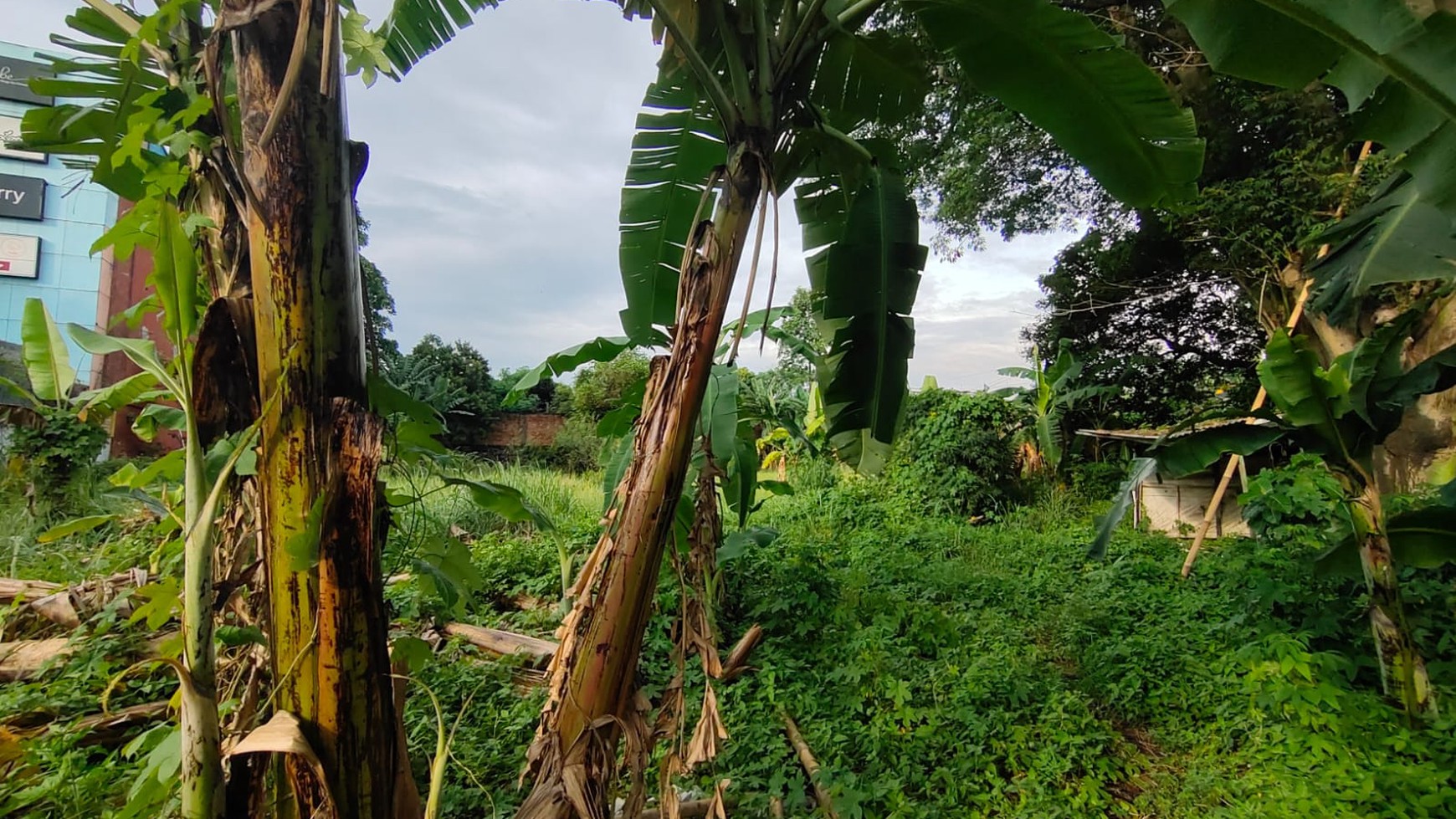 Lahan Siap Bangun Komersil seluas 3.080m2