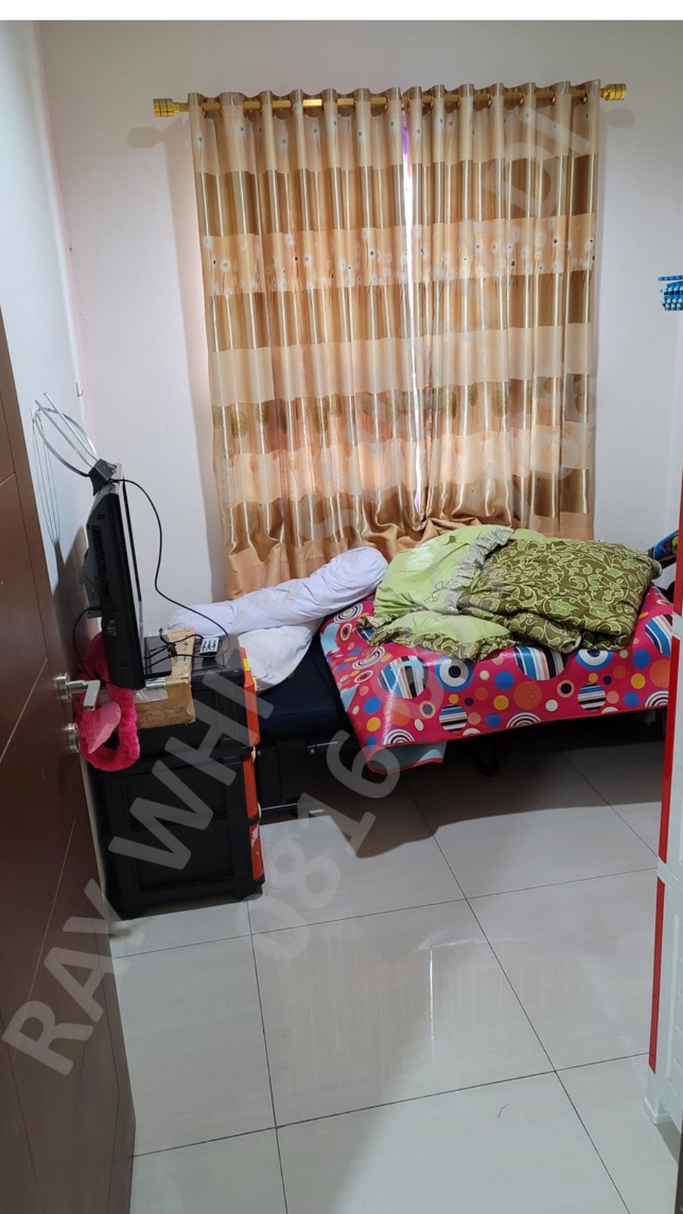 Dijual cepat Unit Penthouse Tower Jade Apartemen Gateway Pasteur