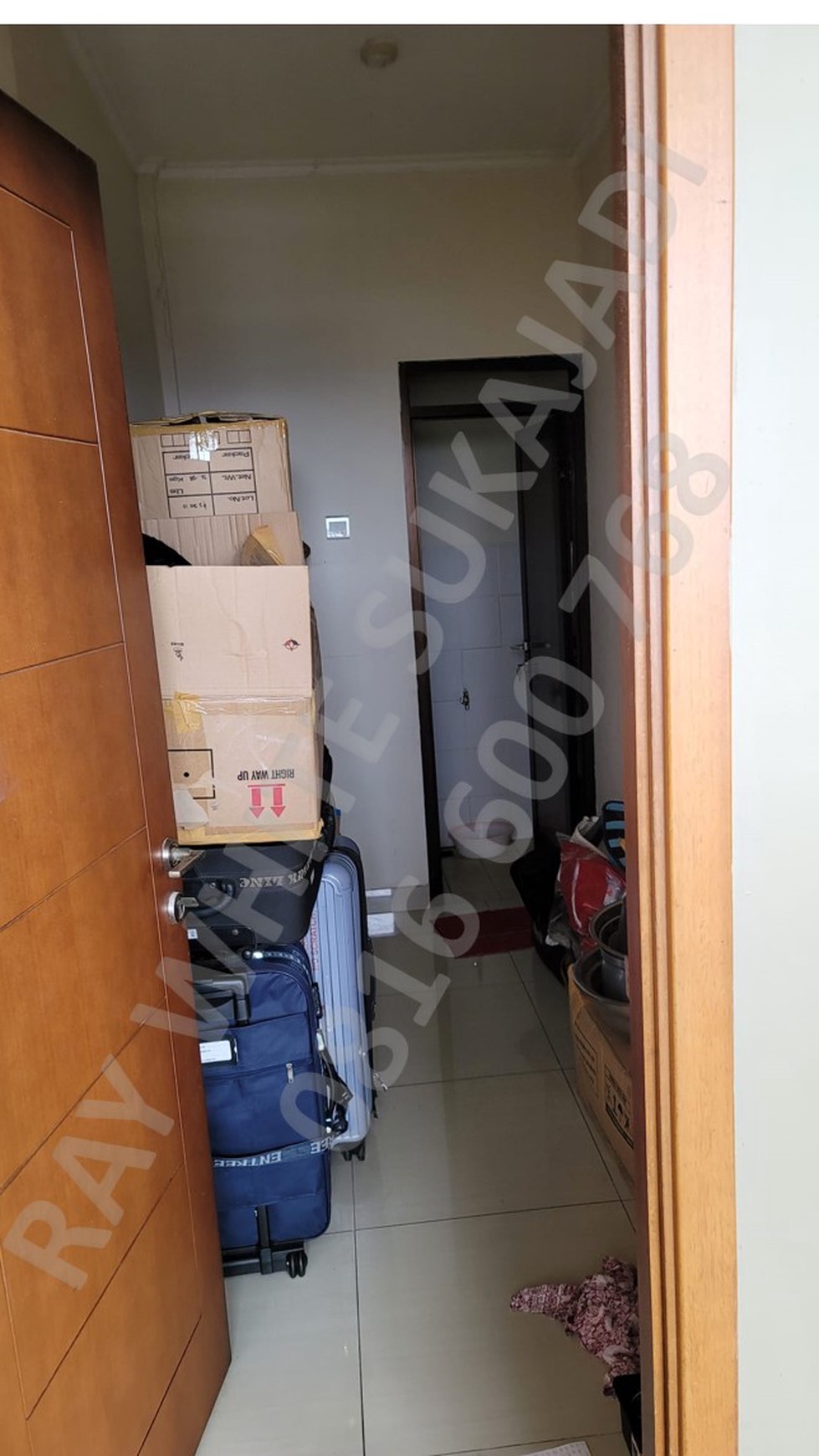 Dijual cepat Unit Penthouse Tower Jade Apartemen Gateway Pasteur