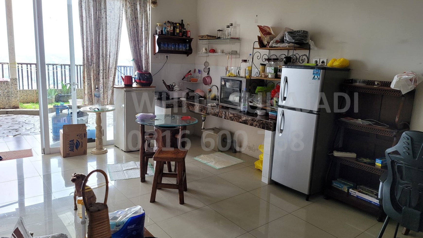 Dijual cepat Unit Penthouse Tower Jade Apartemen Gateway Pasteur