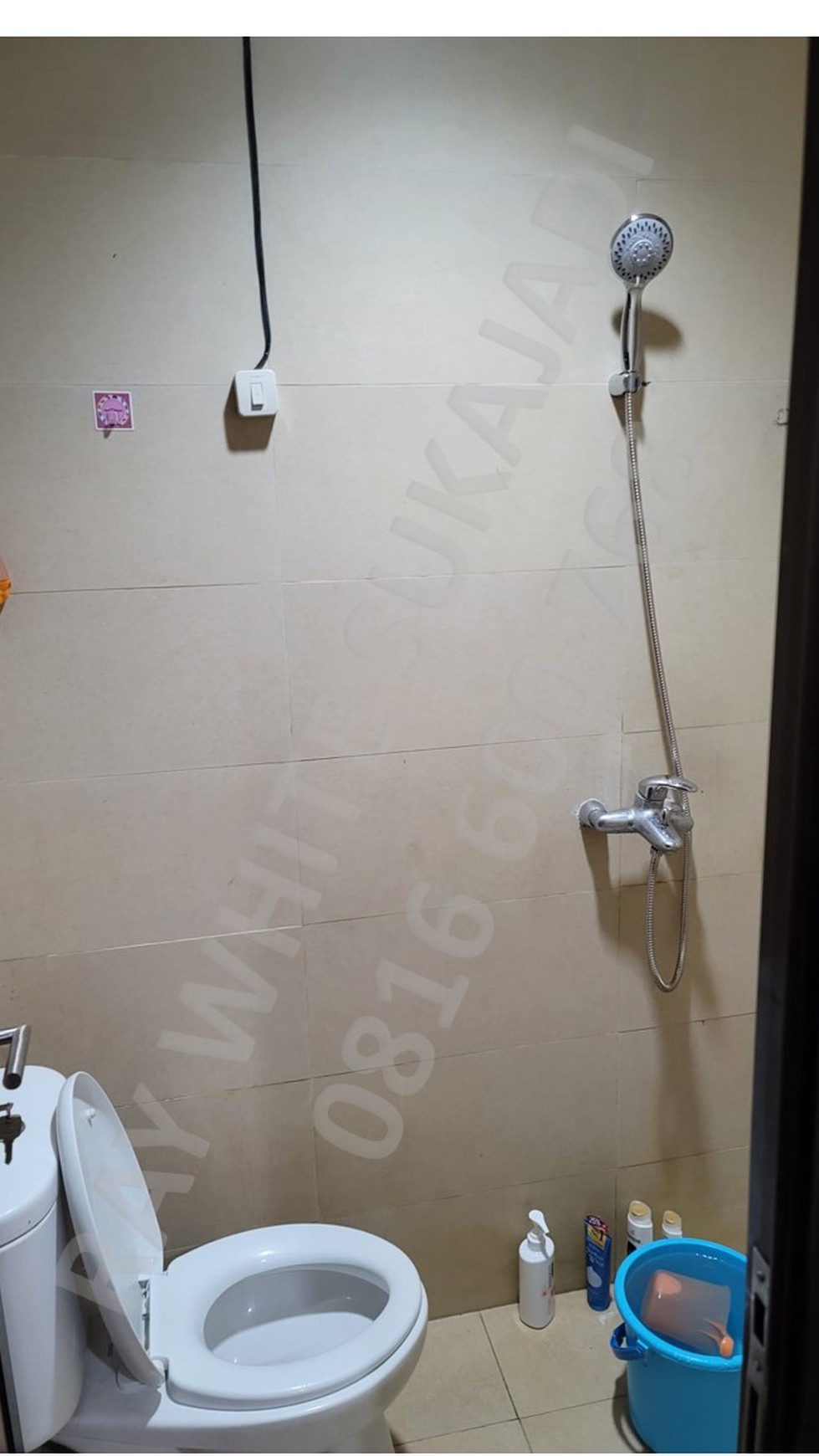 Dijual cepat Unit Penthouse Tower Jade Apartemen Gateway Pasteur