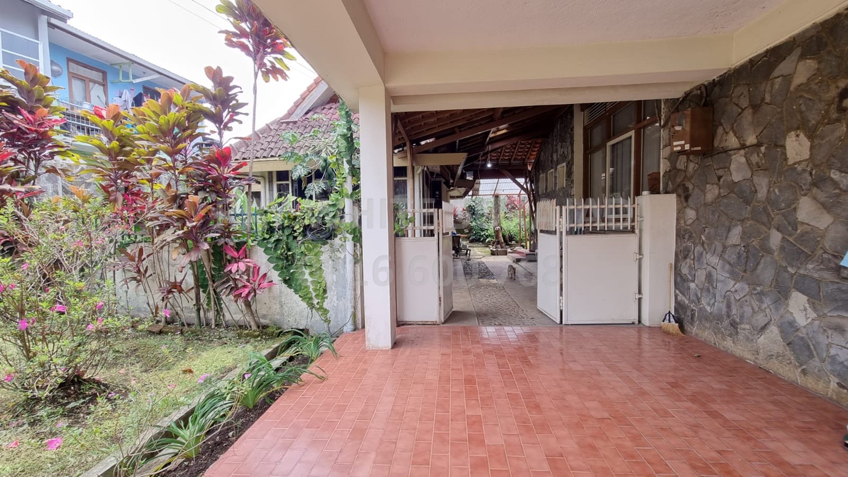 Dijual Rumah di Jl Sangkuriang, Dago