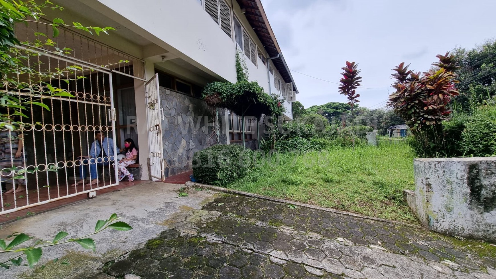 Dijual Rumah di Jl Sangkuriang, Dago