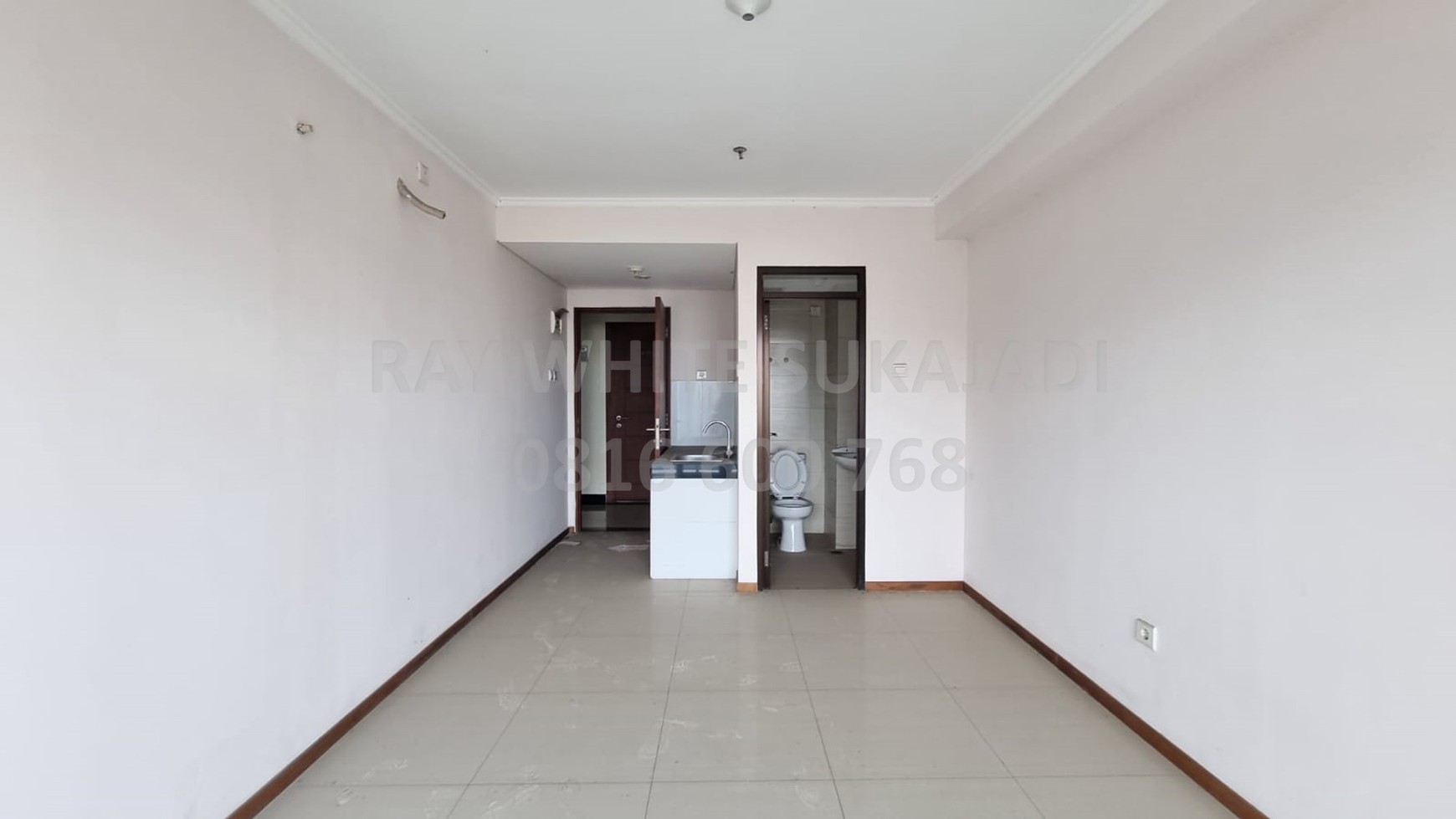 Dijual Apartment Gateway Pasteur Type Studio