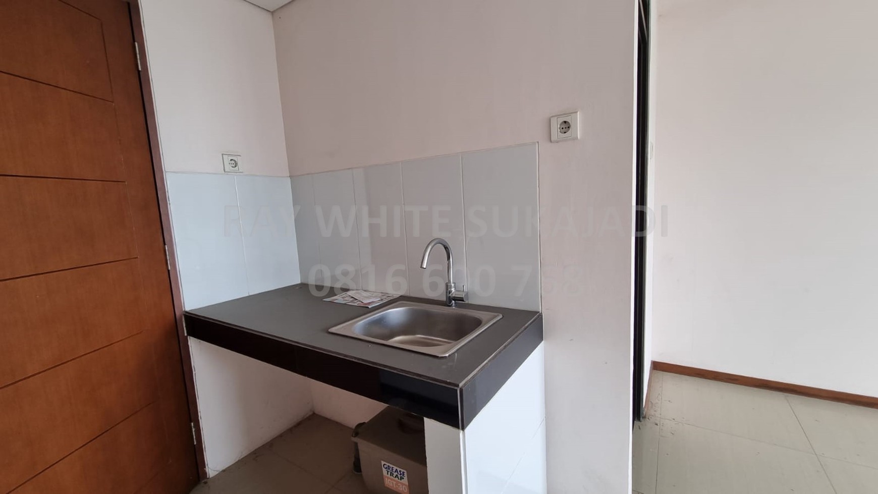 Dijual Apartment Gateway Pasteur Type Studio