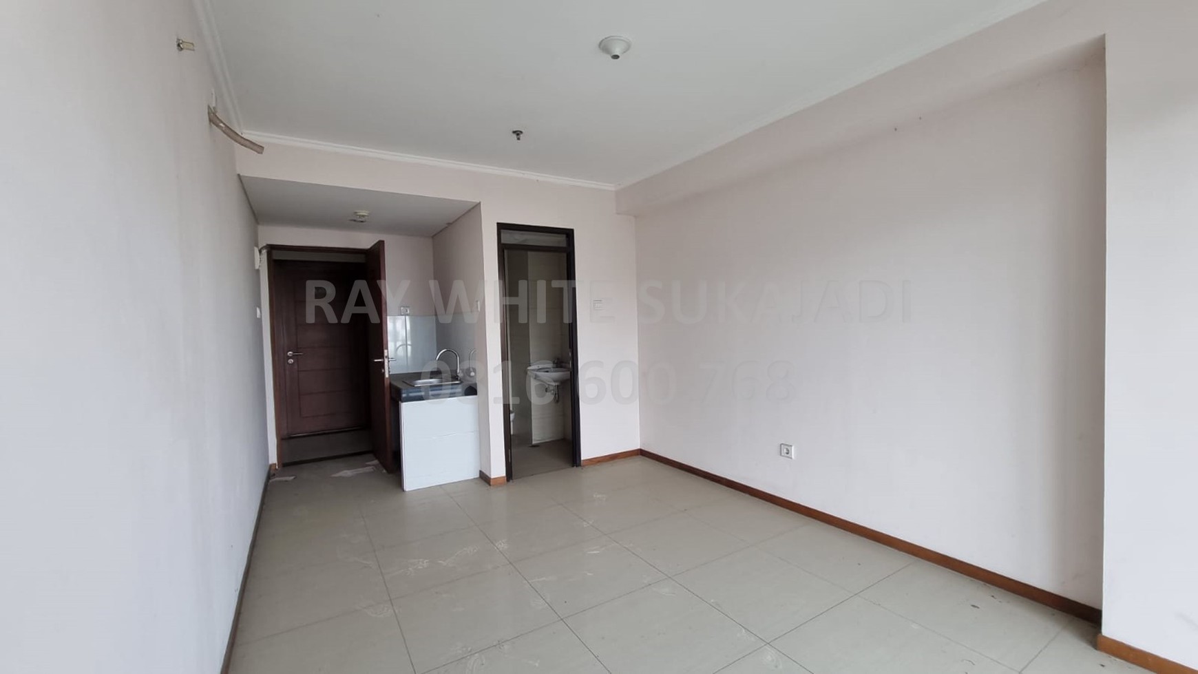 Dijual Apartment Gateway Pasteur Type Studio