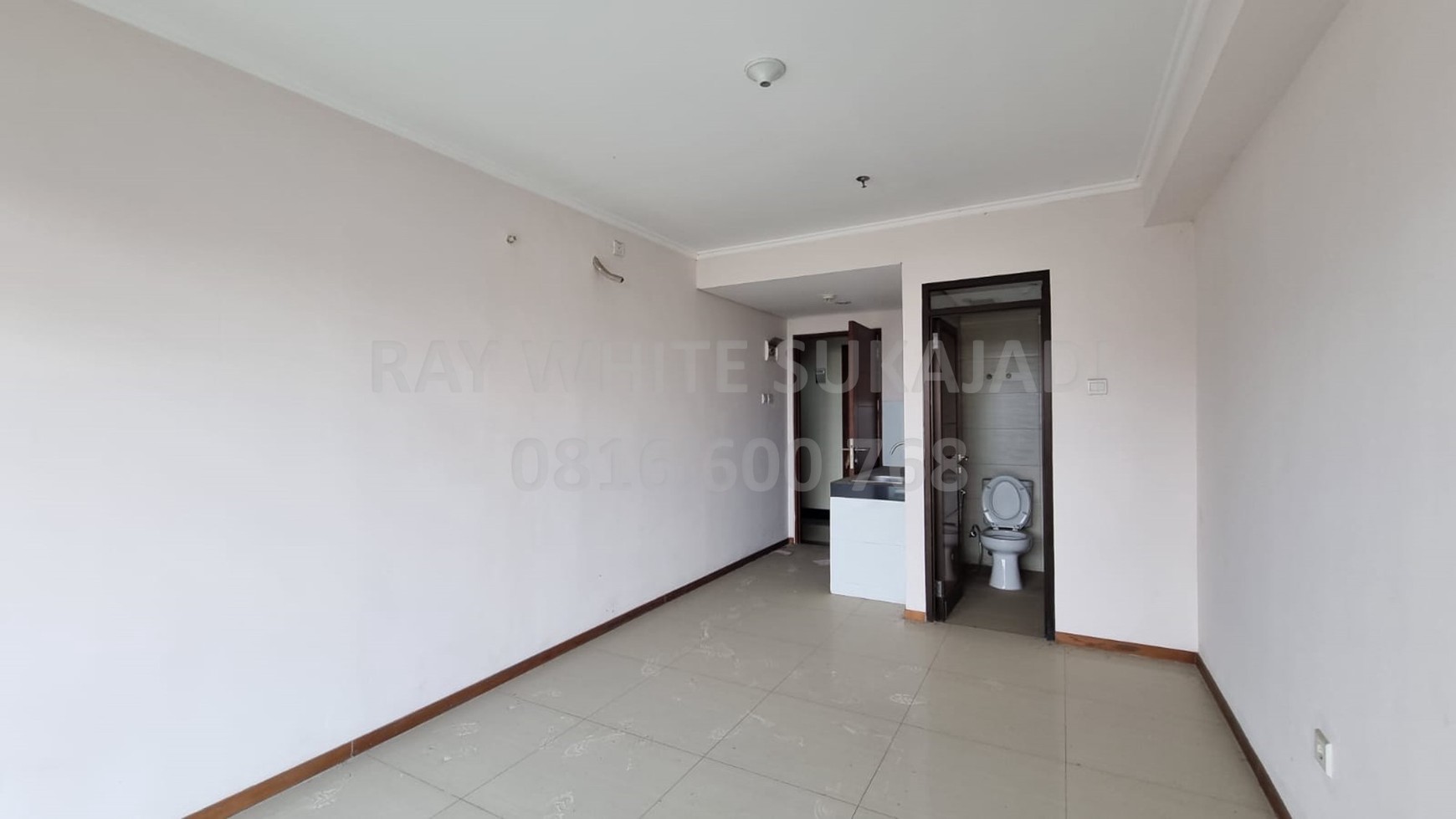 Dijual Apartment Gateway Pasteur Type Studio