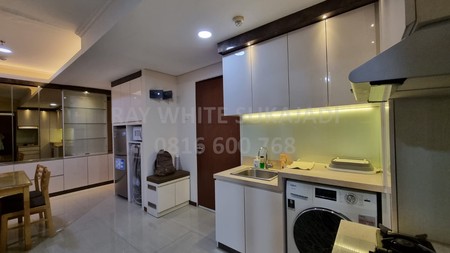 Dijual 1 Unit Apartment Gateway Pasteur Tower Ruby Furnished