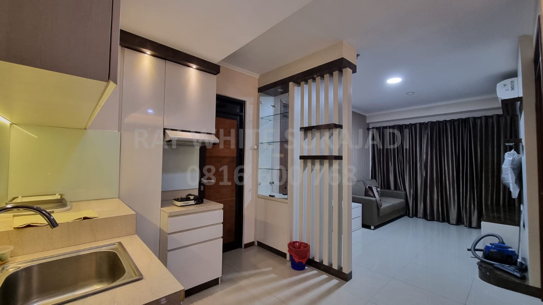 Dijual 1 Unit Apartment Gateway Pasteur Tower Ruby Furnished