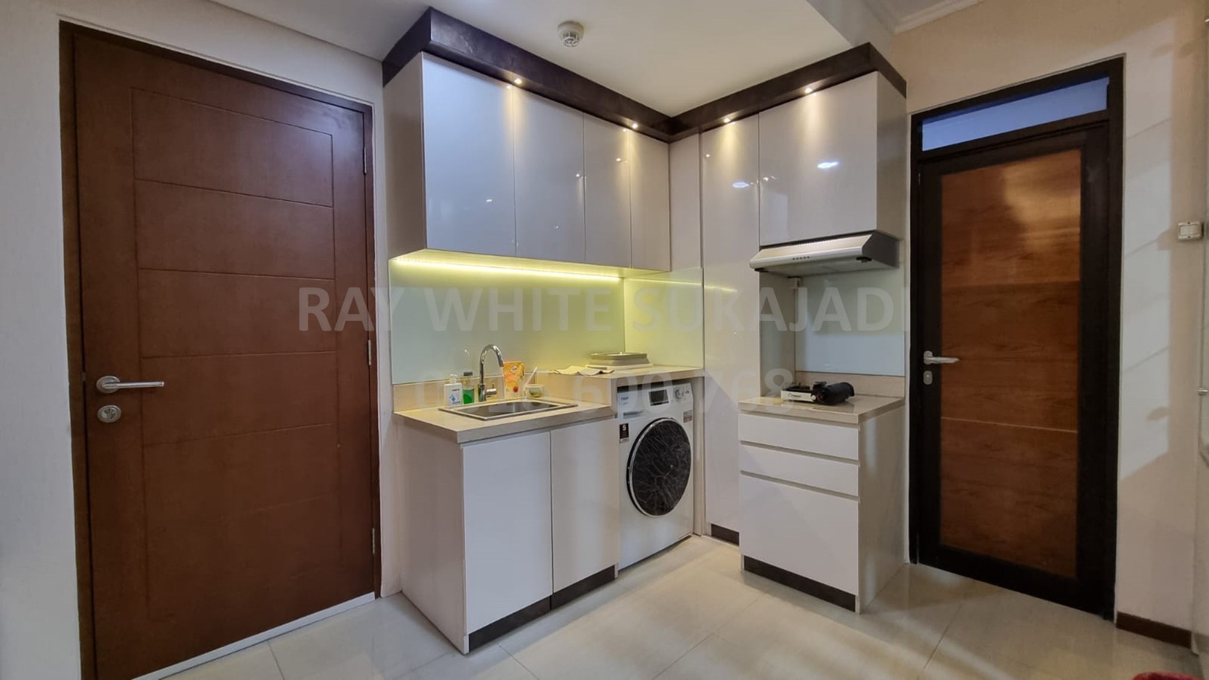 Dijual 1 Unit Apartment Gateway Pasteur Tower Ruby Furnished