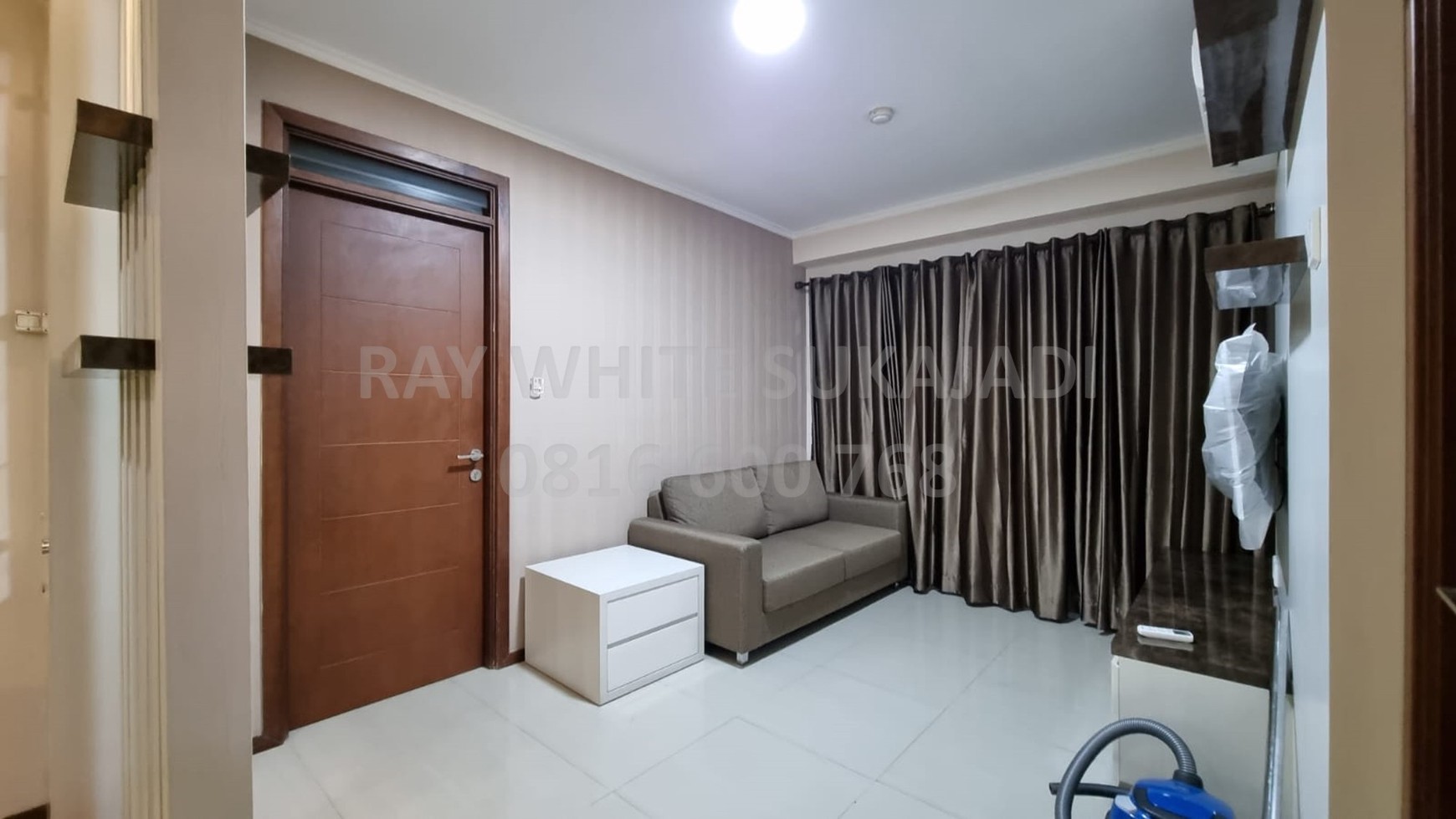 Dijual 1 Unit Apartment Gateway Pasteur Tower Ruby Furnished