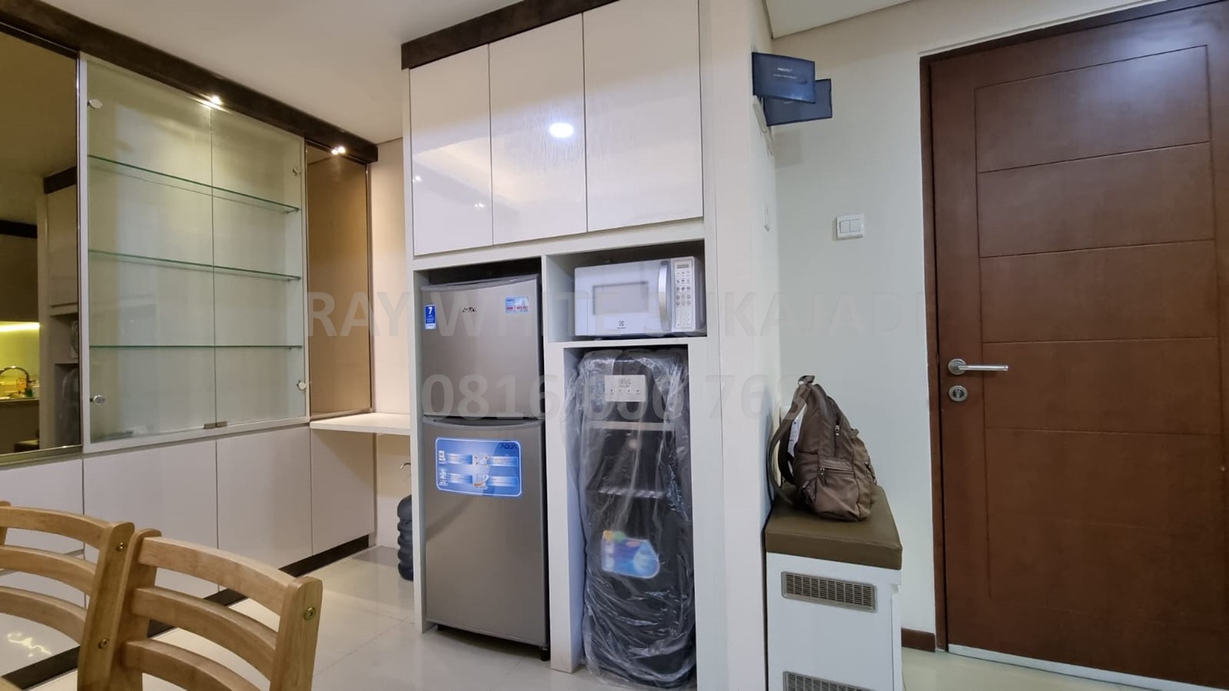 Dijual 1 Unit Apartment Gateway Pasteur Tower Ruby Furnished