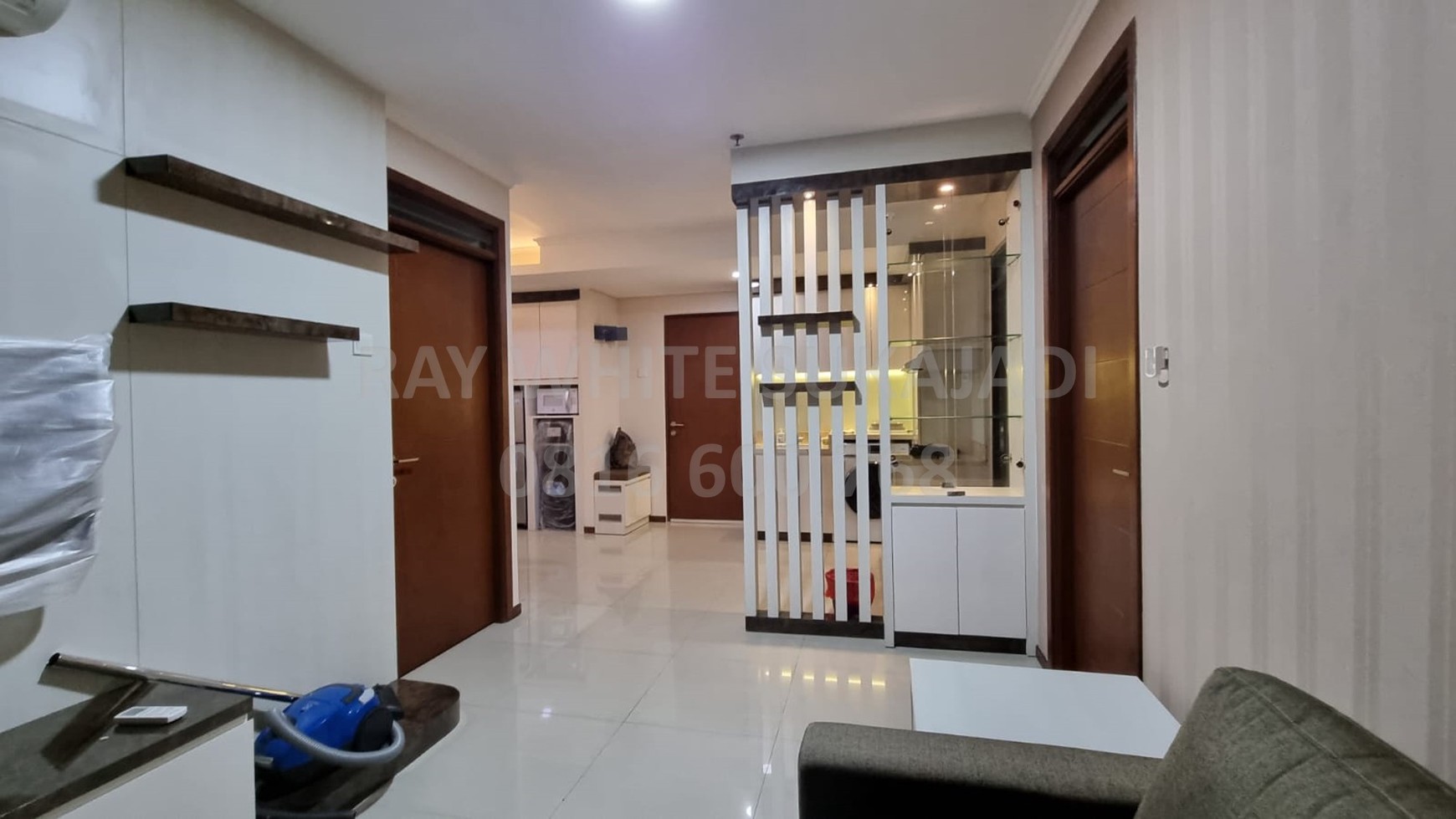 Dijual 1 Unit Apartment Gateway Pasteur Tower Ruby Furnished