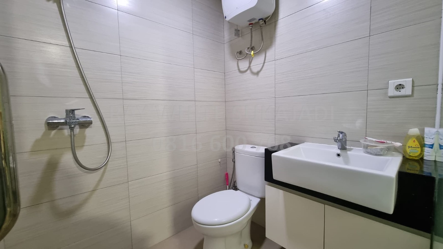 Dijual 1 Unit Apartment Gateway Pasteur Tower Ruby Furnished