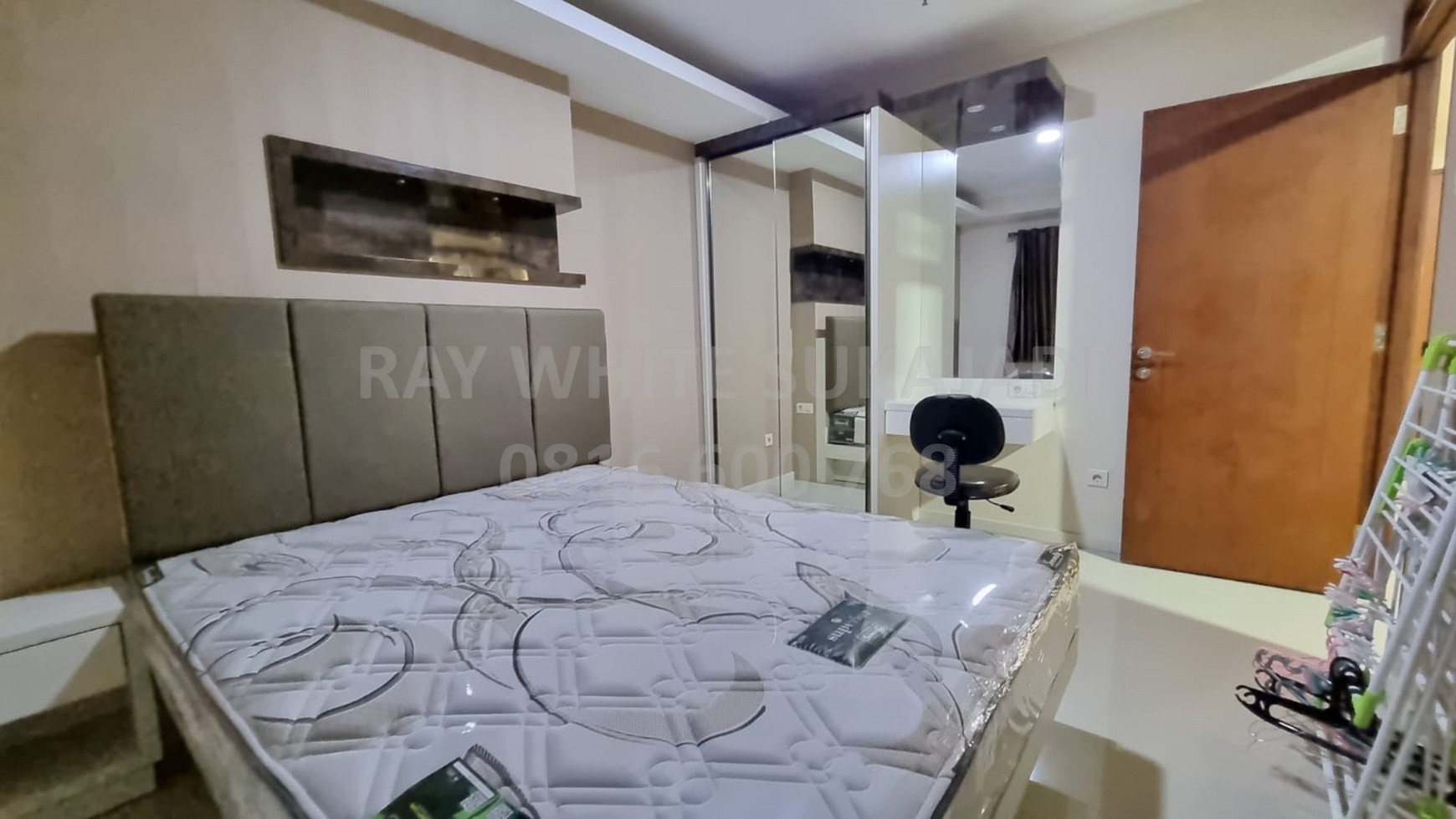 Dijual 1 Unit Apartment Gateway Pasteur Tower Ruby Furnished