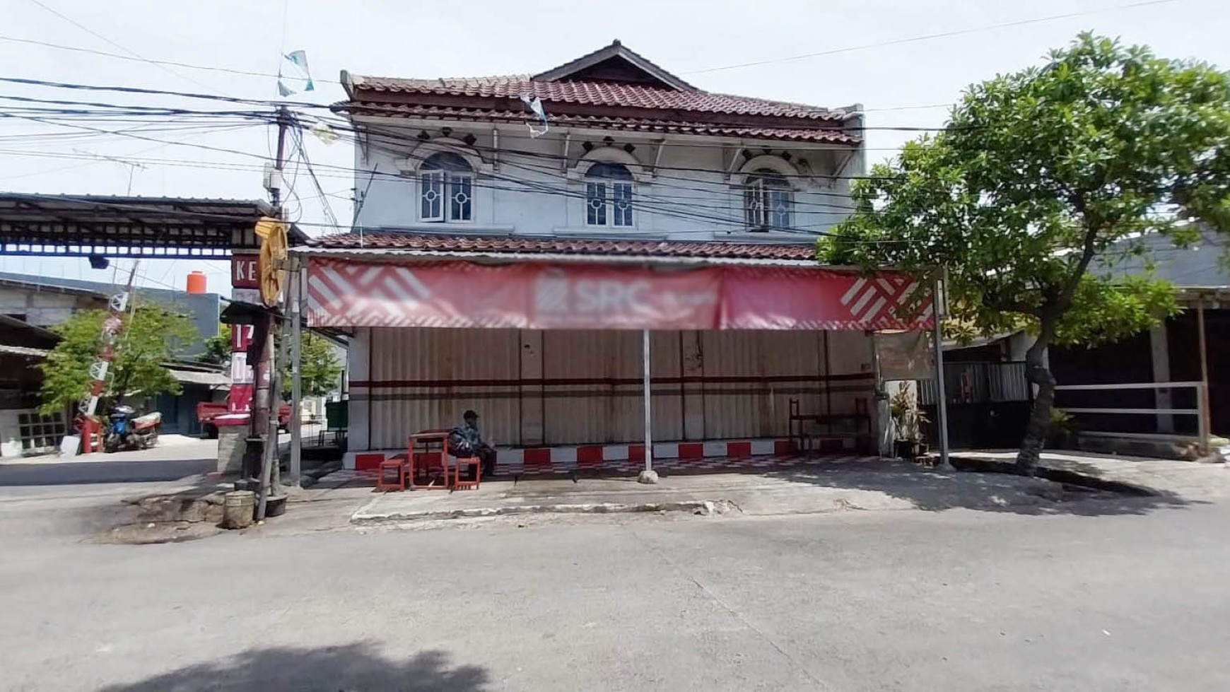 Toko ada Rumah, Kost2an 7 Pintu Jl Mindi, Koja Luas 10x22,8m2