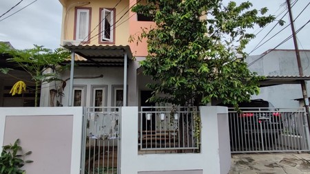 Hot Sale. Rumah 2 Lantai Di Griya Loka, BSD