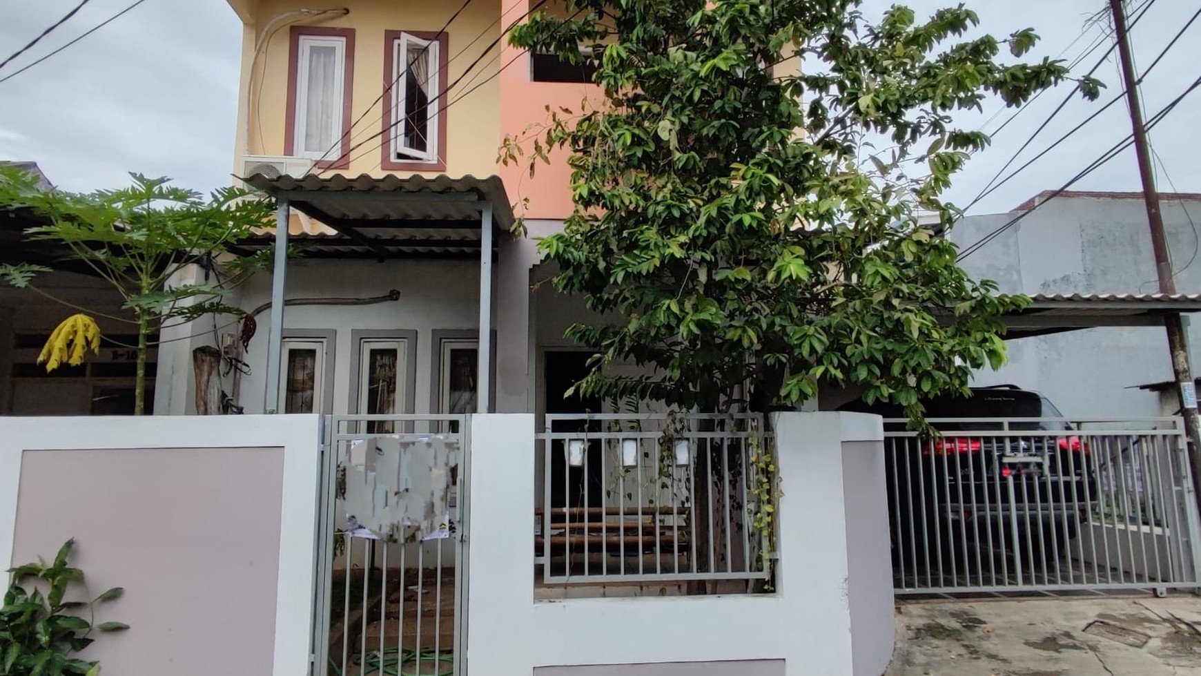 Hot Sale. Rumah 2 Lantai Di Griya Loka, BSD