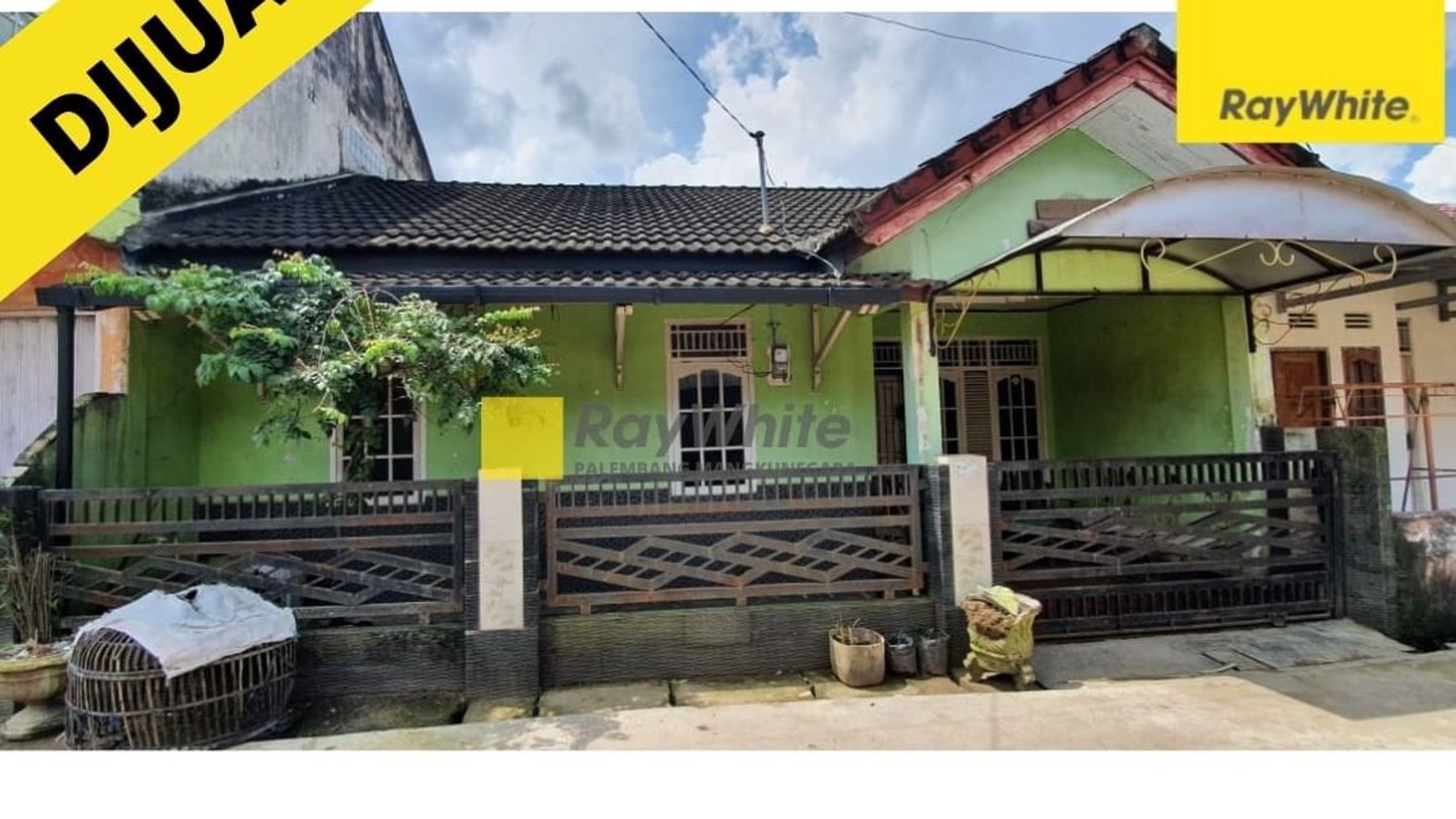 DIJUAL RUMAH 