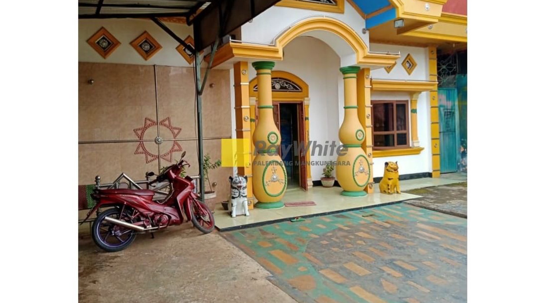 DI JUAL RUMAH CANTIK 