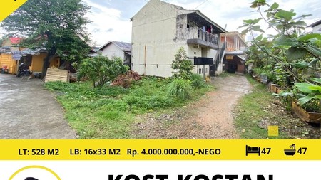 DIJUAL KOST 