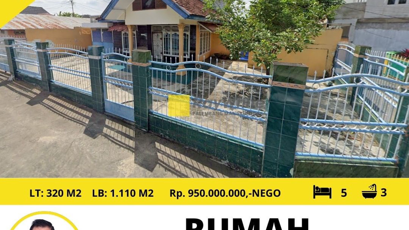 DI JUAL RUMAH 