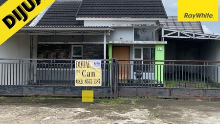 DI JUAL RUMAH  CEPAT 