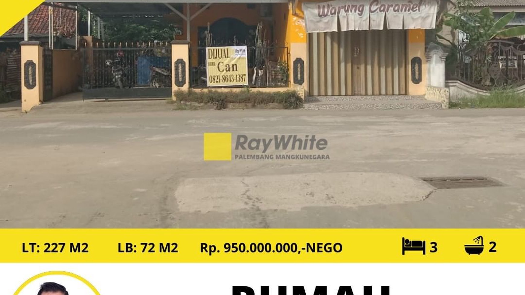 DI JUAL RUMAH 