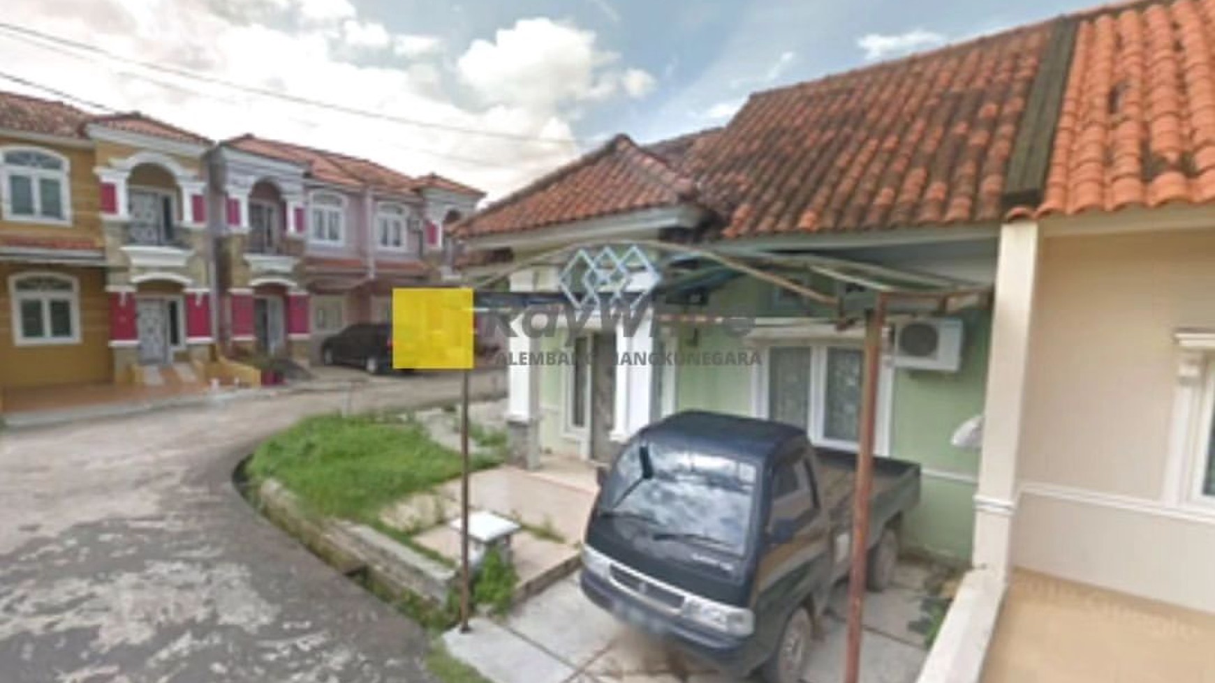 DIJUAL Rumah posisi HOOK