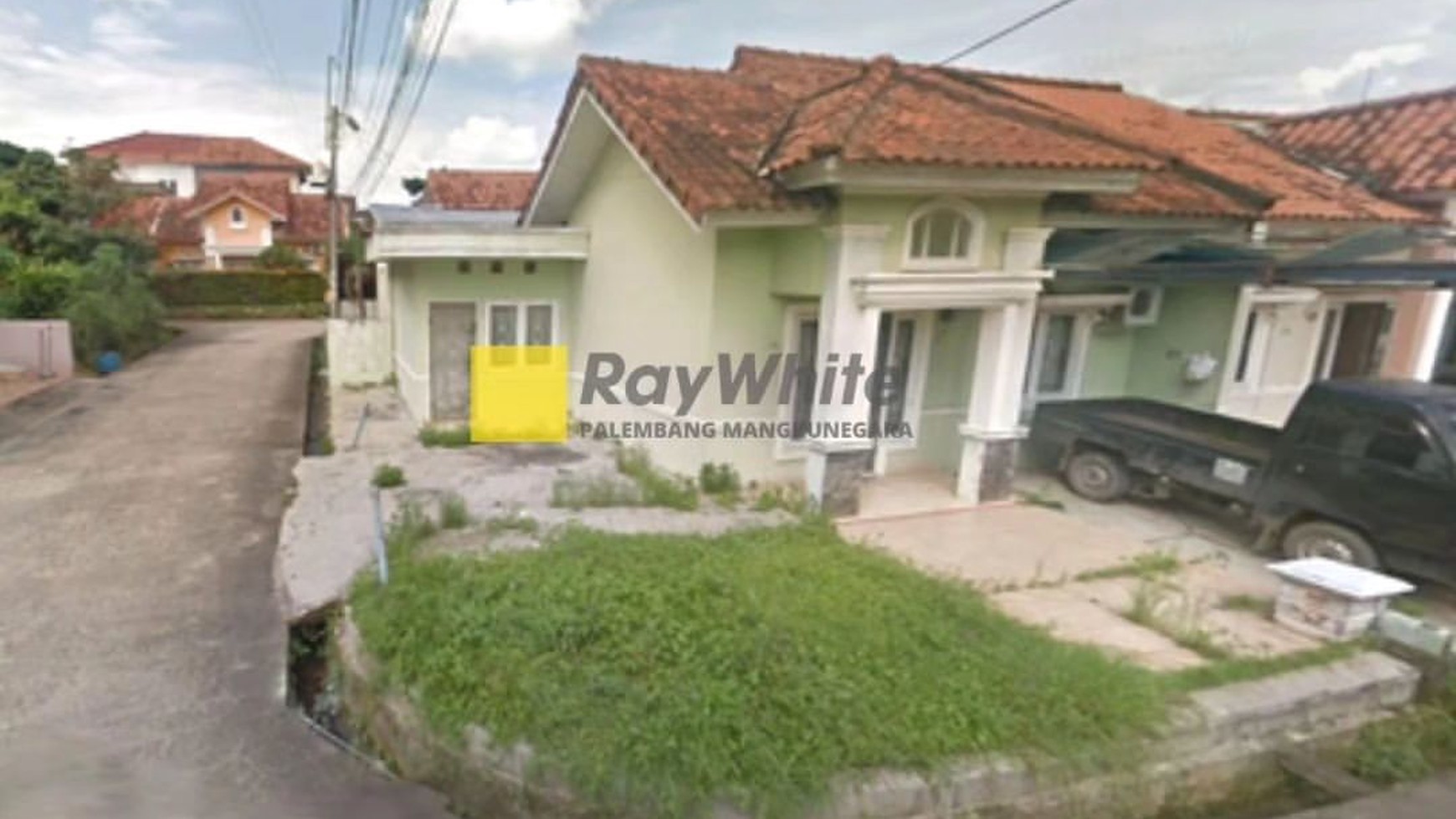 DIJUAL Rumah posisi HOOK